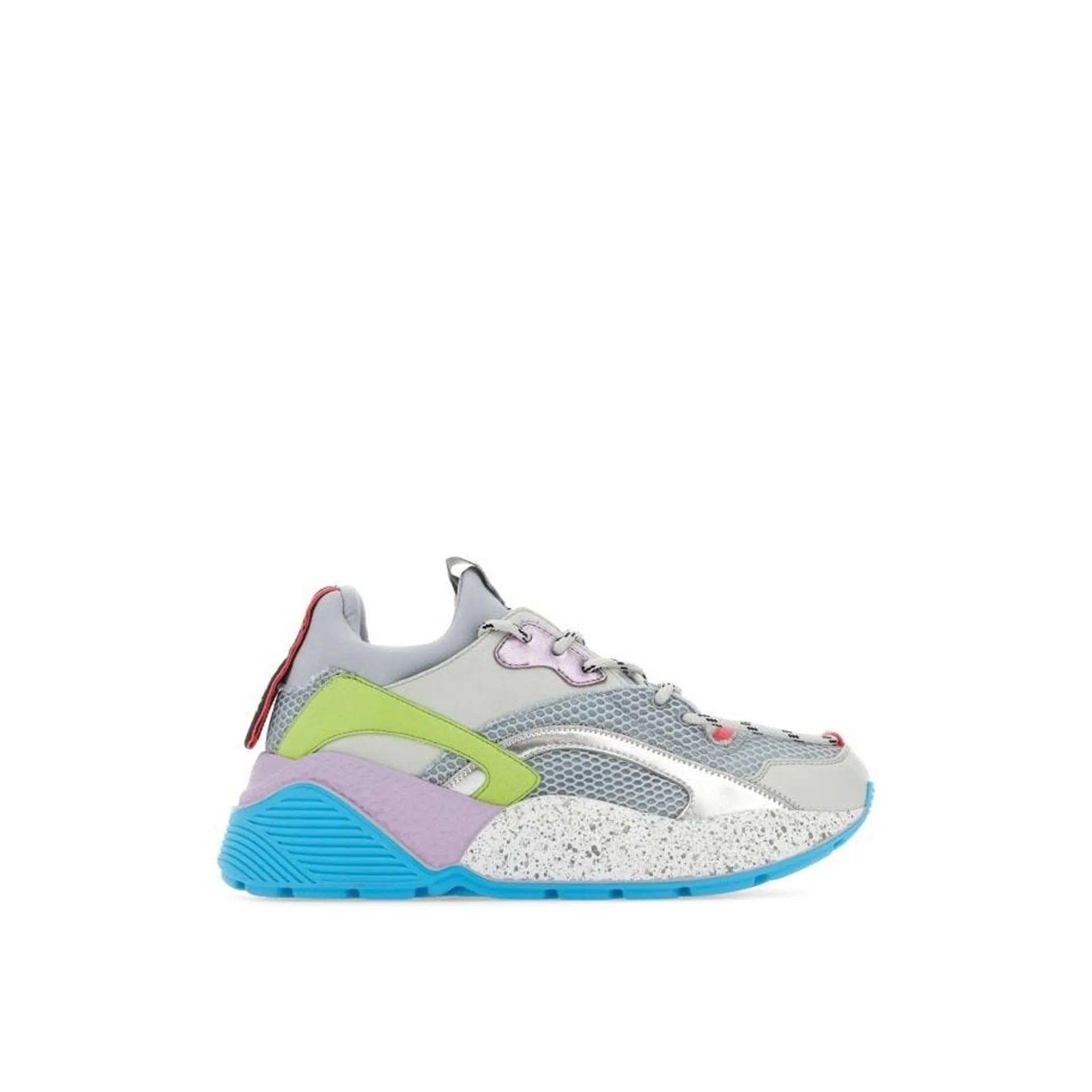 Stella McCartney Alter Mat And Mesh Eclypse Sneakers sold by Siebentaschen