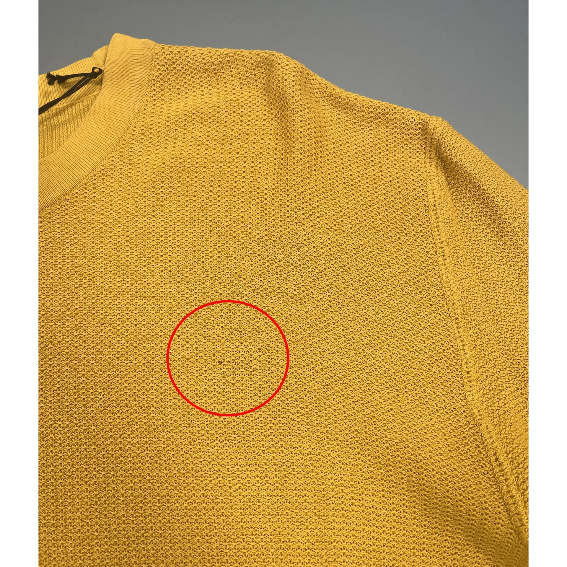 C.P Company Cotton Sweater sold by Siebentaschen product image thumbnail 4