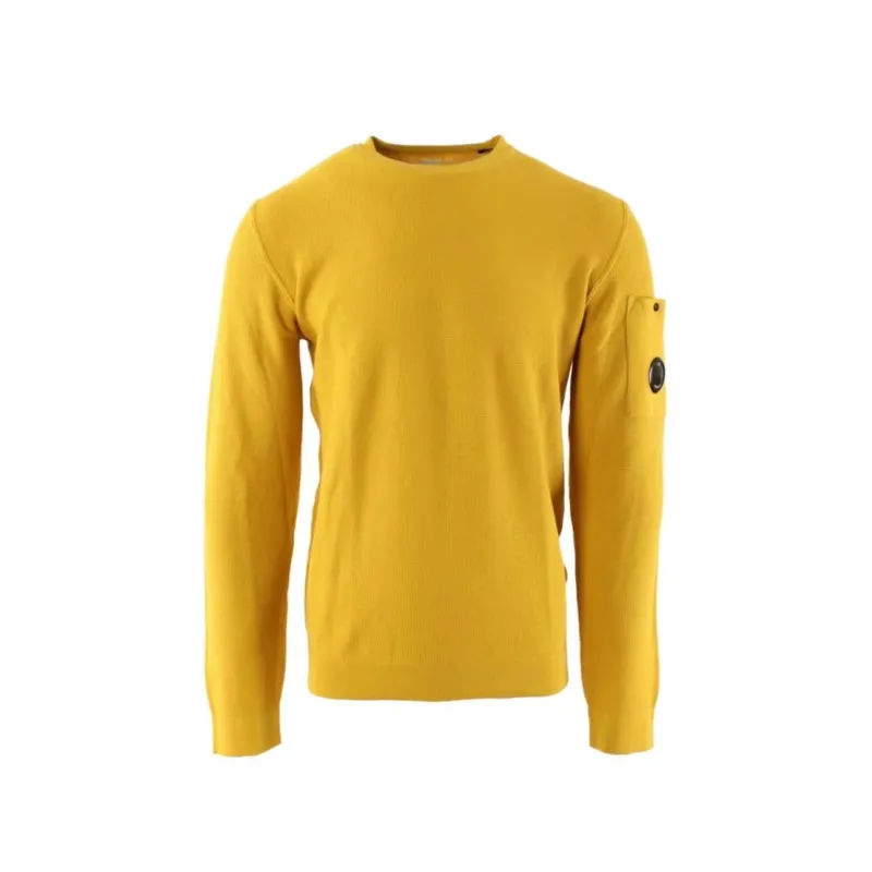 C.P Company Cotton Sweater sold by Siebentaschen