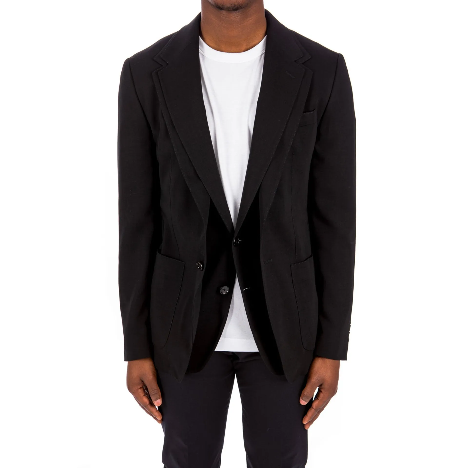 Dolce & Gabbana Notch Lapels Blazer sold by Siebentaschen product image thumbnail 2