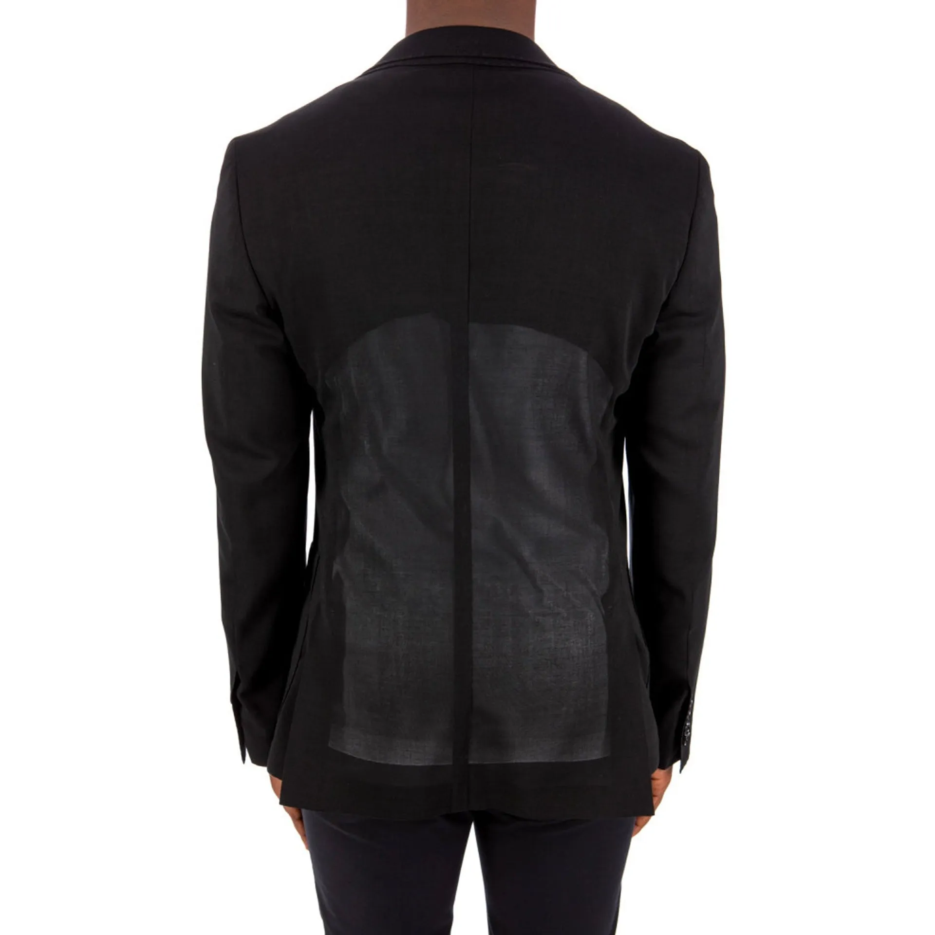 Dolce & Gabbana Notch Lapels Blazer sold by Siebentaschen product image thumbnail 3