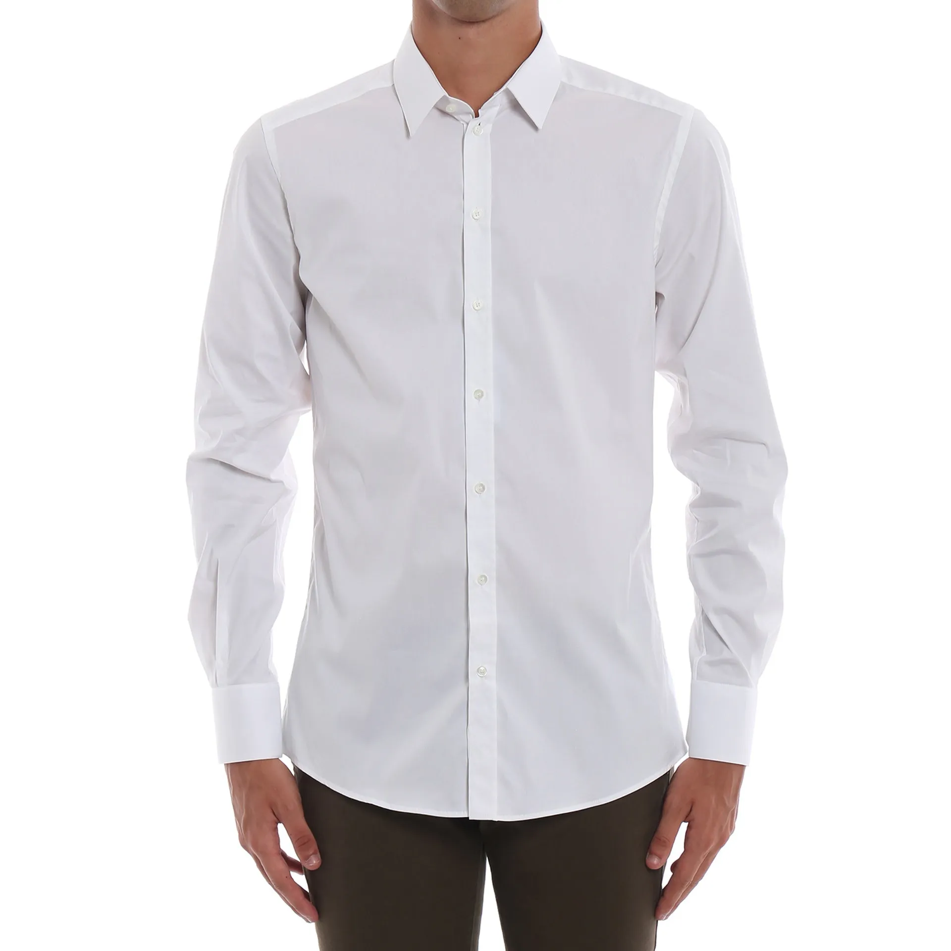 Dolce&Gabbana Cotton Shirt sold by Siebentaschen product image thumbnail 2