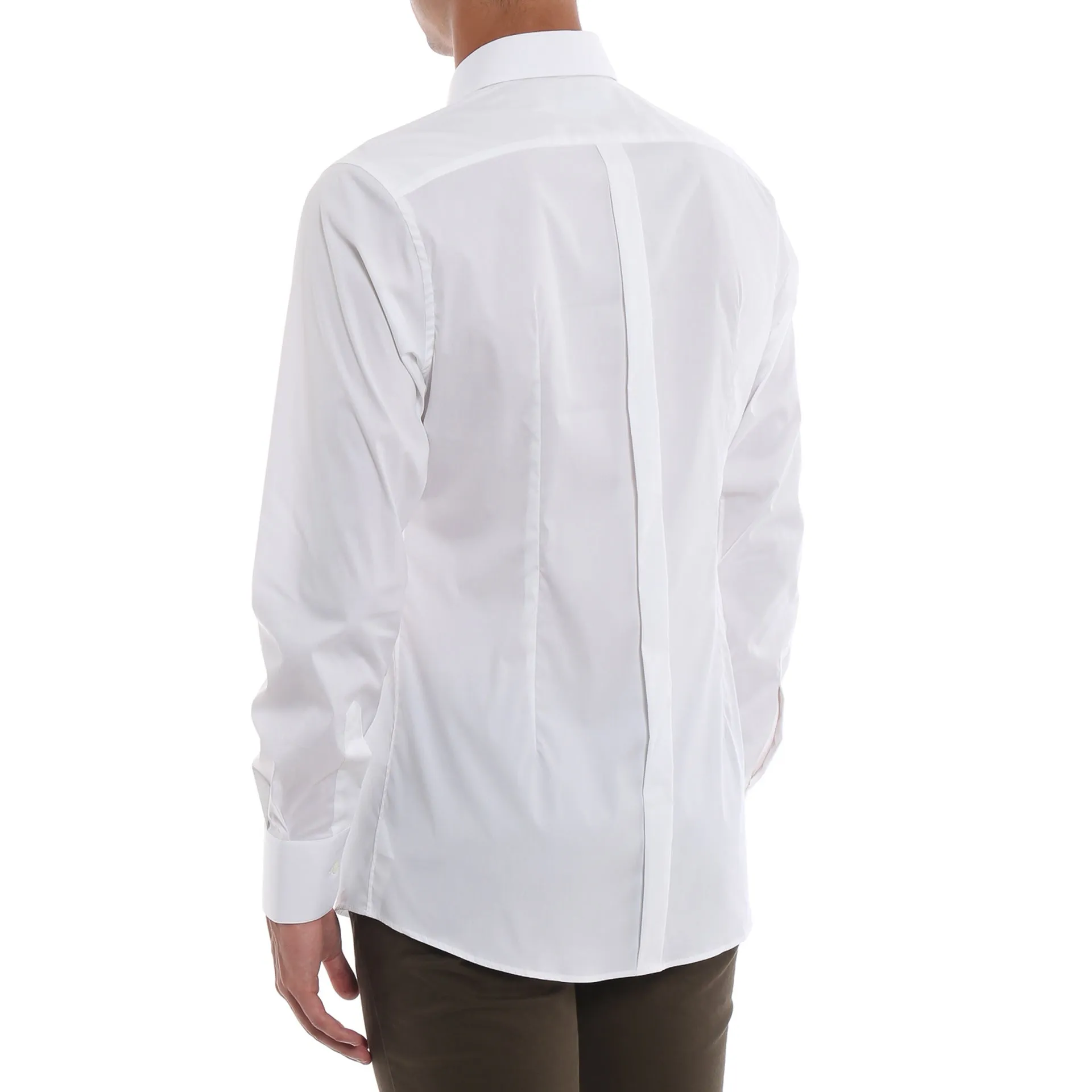 Dolce&Gabbana Cotton Shirt sold by Siebentaschen product image thumbnail 3