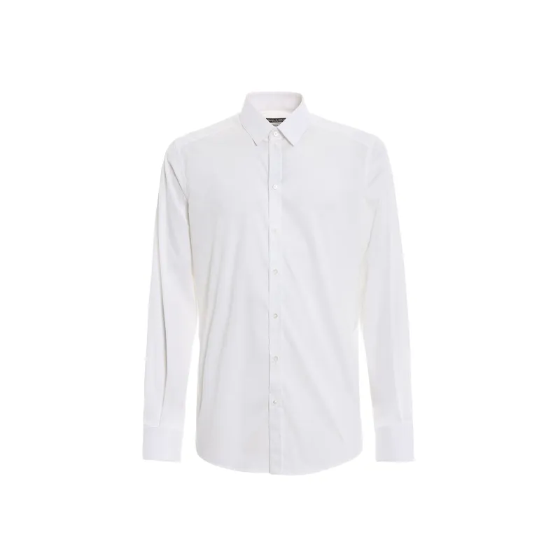 Dolce&Gabbana Cotton Shirt sold by Siebentaschen