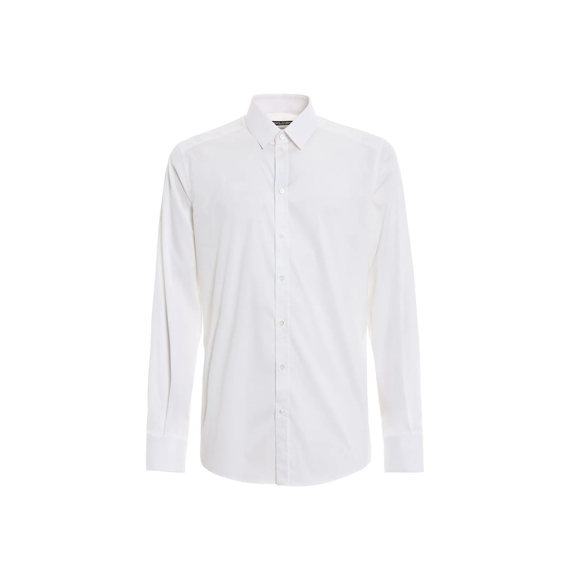 Dolce&Gabbana Cotton Shirt sold by Siebentaschen