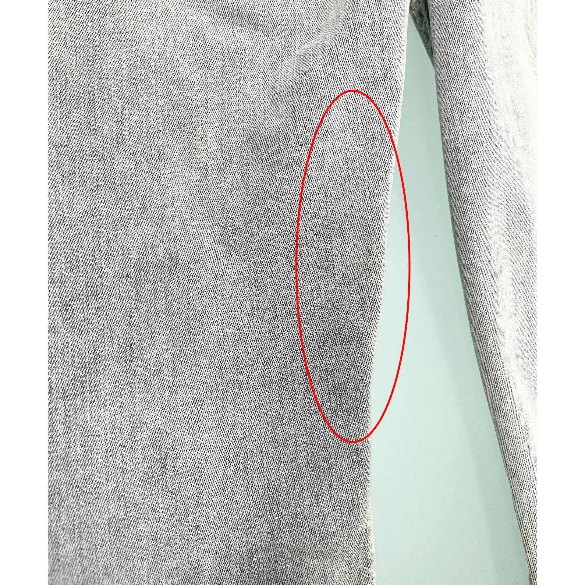 Dondup Cotton Denim Jeans sold by Siebentaschen product image thumbnail 4