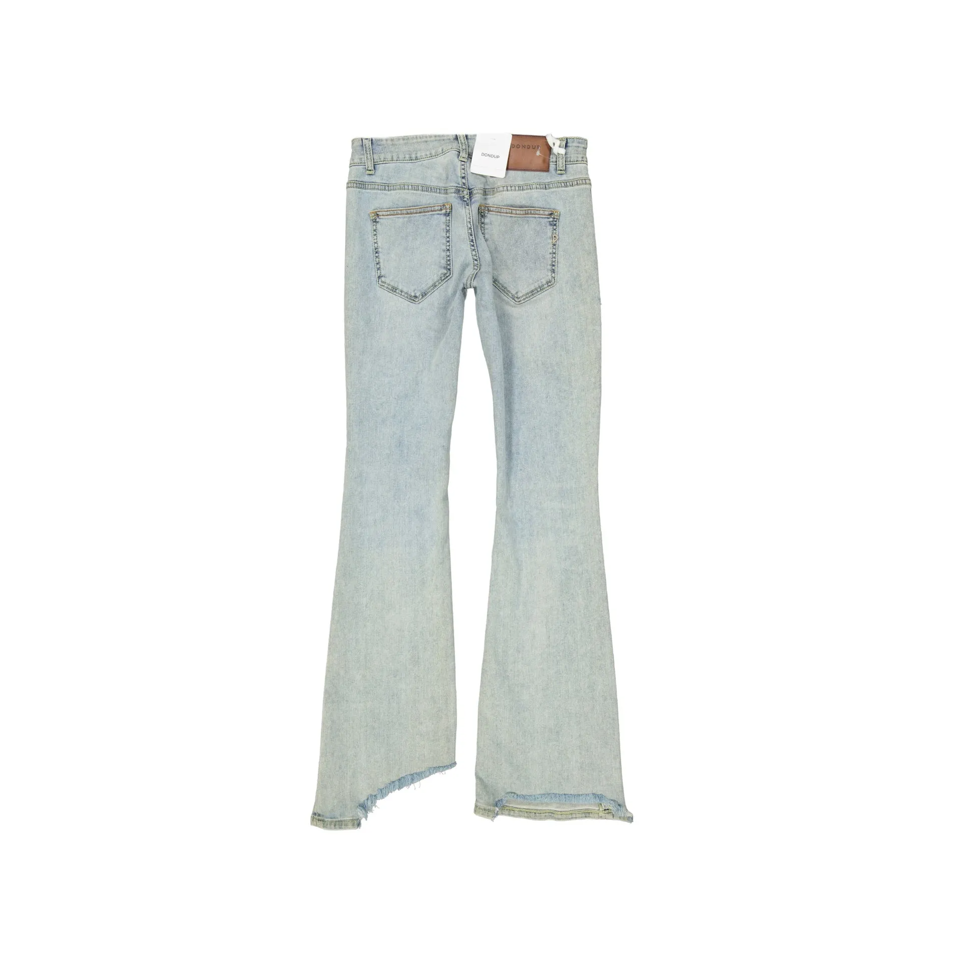 Dondup Cotton Denim Jeans sold by Siebentaschen product image thumbnail 2