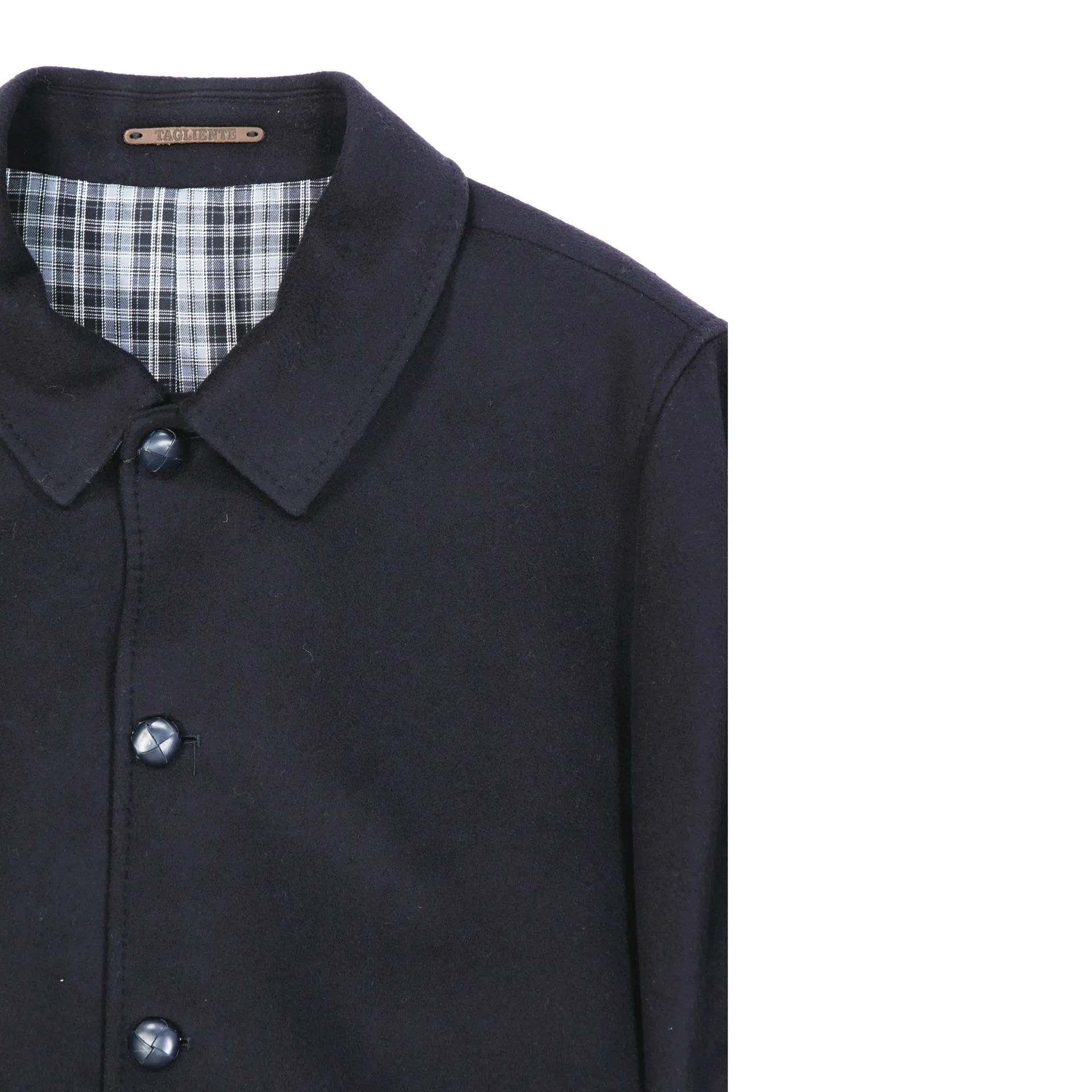 Domenico Tagliente Wool Coat sold by Siebentaschen product image thumbnail 3