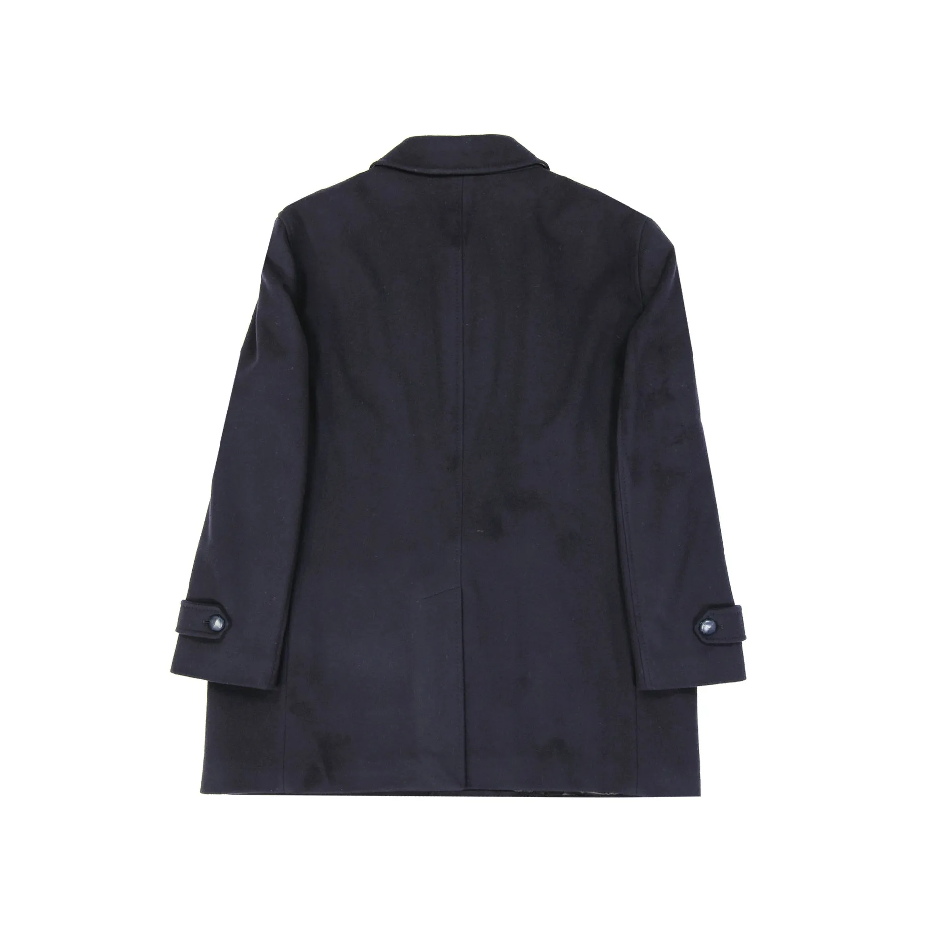 Domenico Tagliente Wool Coat sold by Siebentaschen product image thumbnail 2