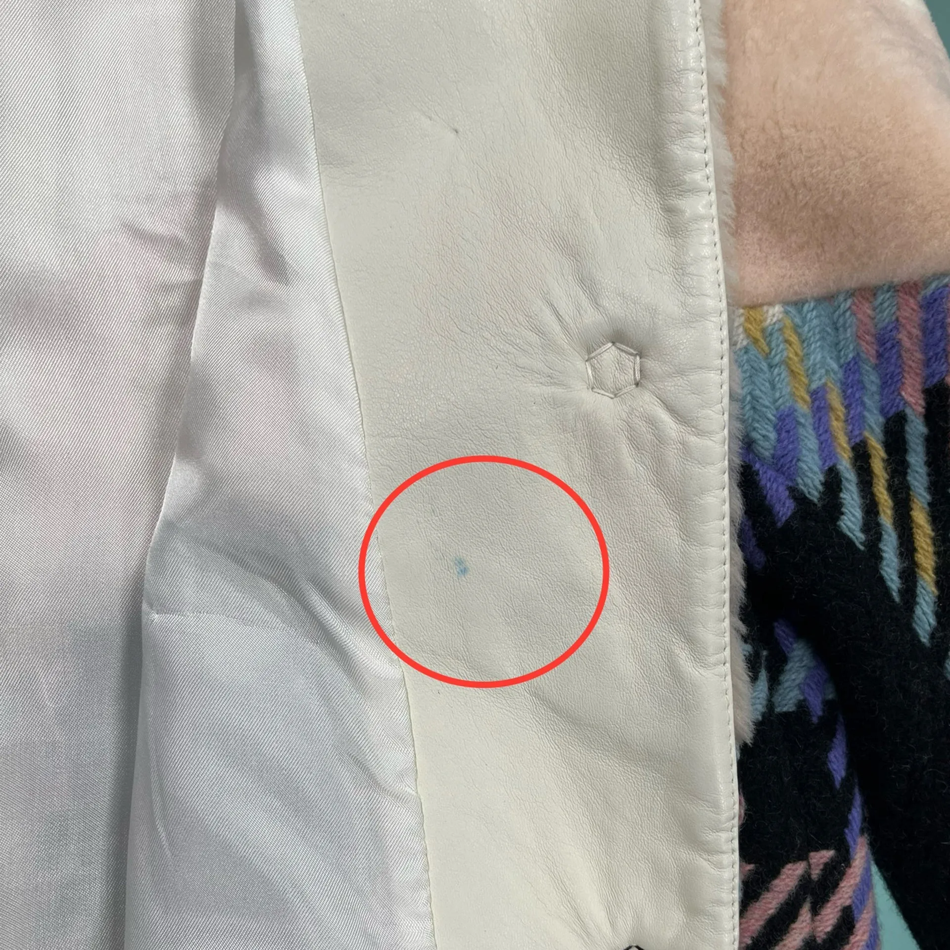 Drome Wool Coat sold by Siebentaschen product image thumbnail 3