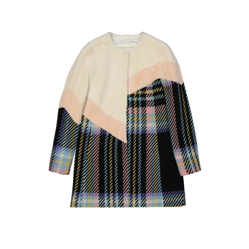 Drome Wool Coat sold by Siebentaschen