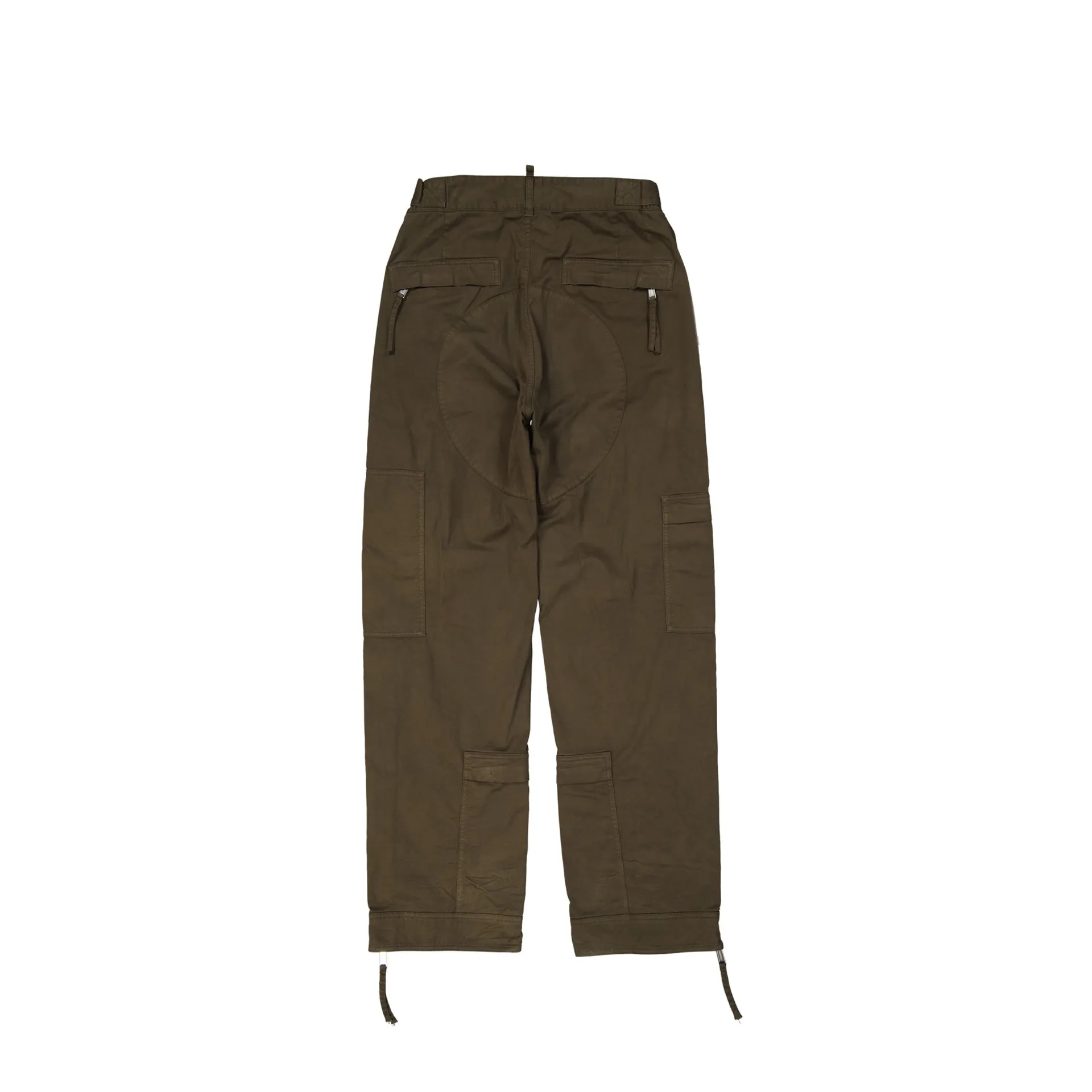 Dsquared2 Cotton Cargo Pants sold by Siebentaschen product image thumbnail 2