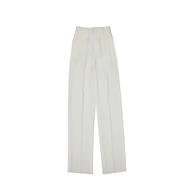 Dsquared2 Classic Wide-Leg Pants sold by Siebentaschen