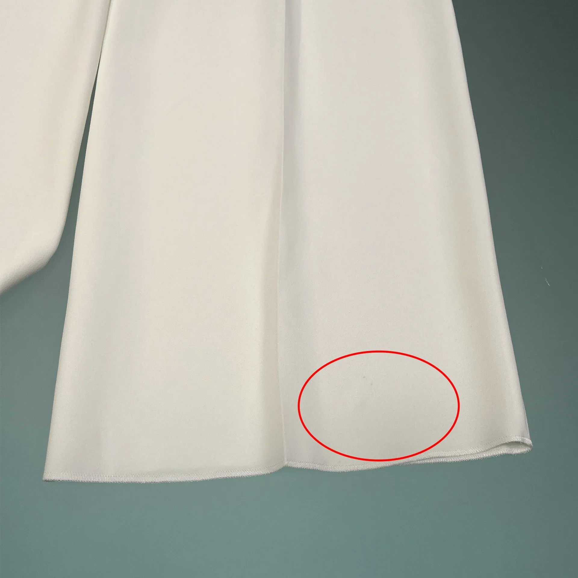 Dsquared2 Classic Wide-Leg Pants sold by Siebentaschen product image thumbnail 5