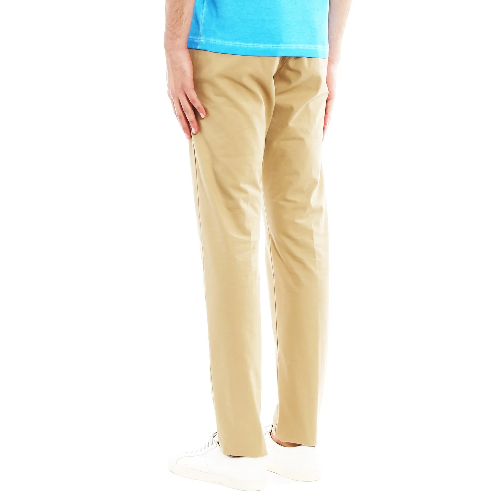 Dsquared2 Cotton Cropped Pants sold by Siebentaschen product image thumbnail 3