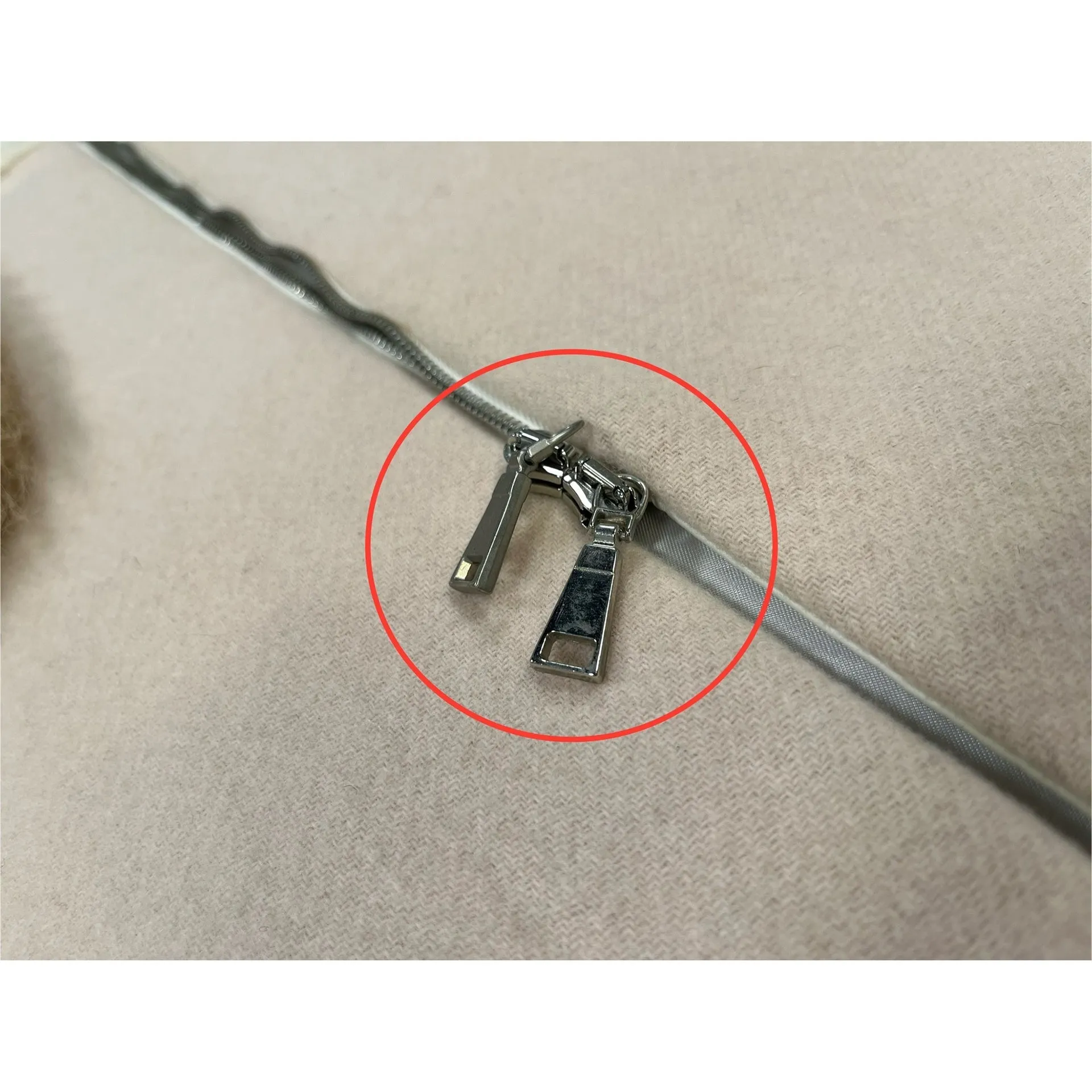 Drome Fur Coat Gilet sold by Siebentaschen product image thumbnail 3