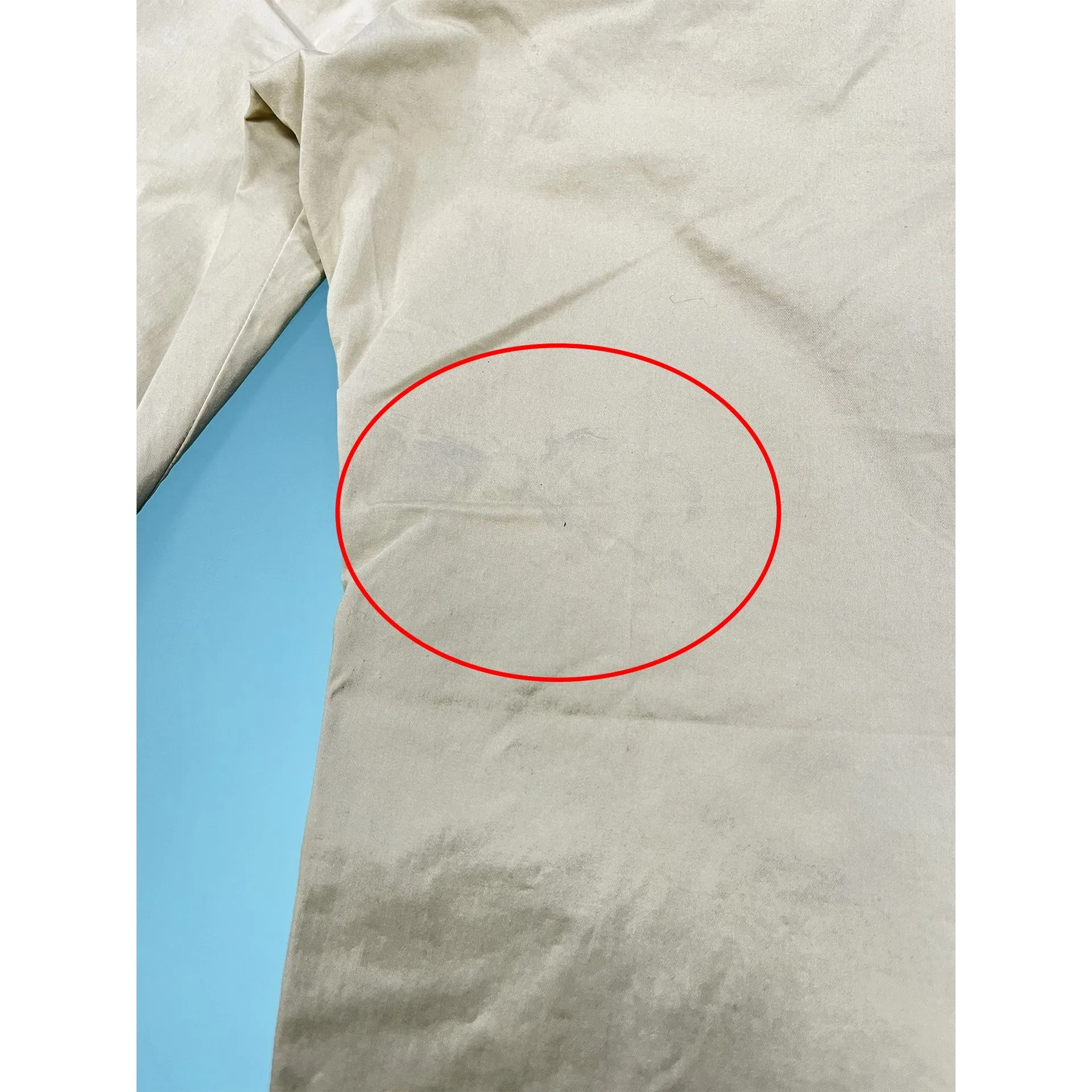 Dsquared2 Cotton Cropped Pants sold by Siebentaschen product image thumbnail 4