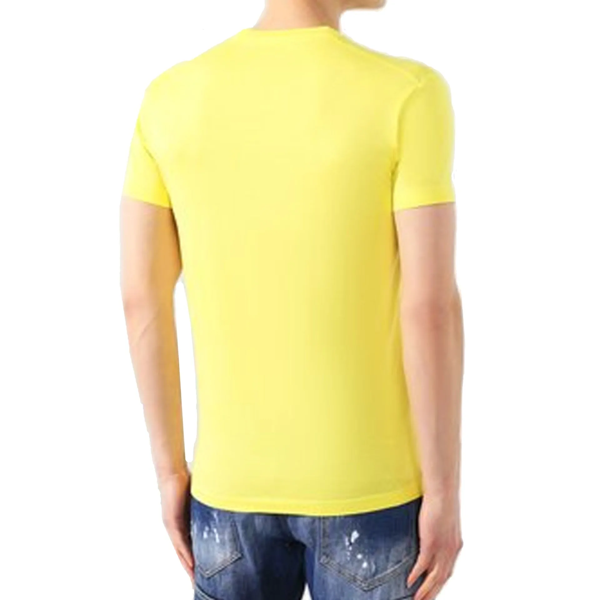 Dsquared2 Cotton Printed T-Shirt sold by Siebentaschen product image thumbnail 5