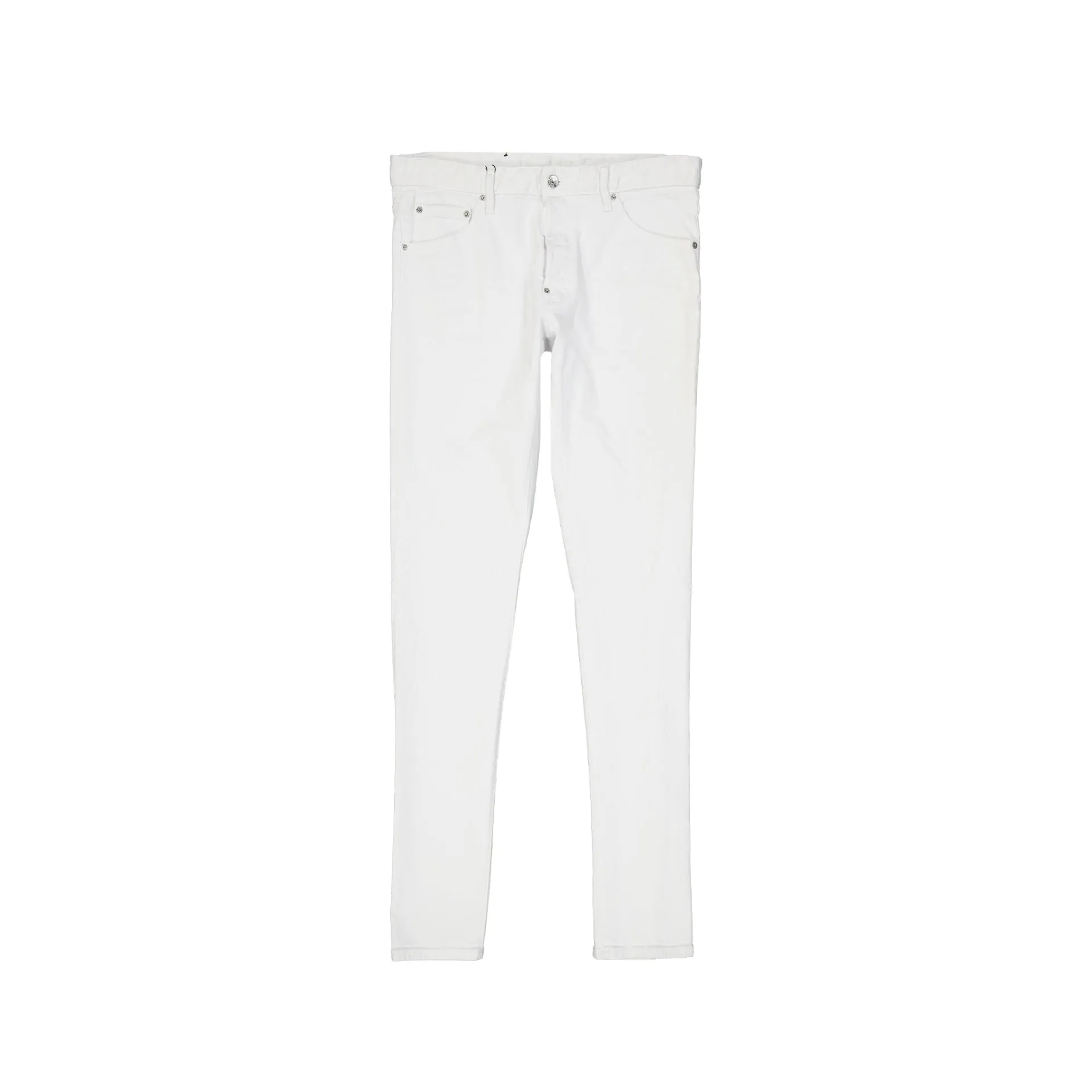 Dsquared2 Cotton denim Jeans sold by Siebentaschen