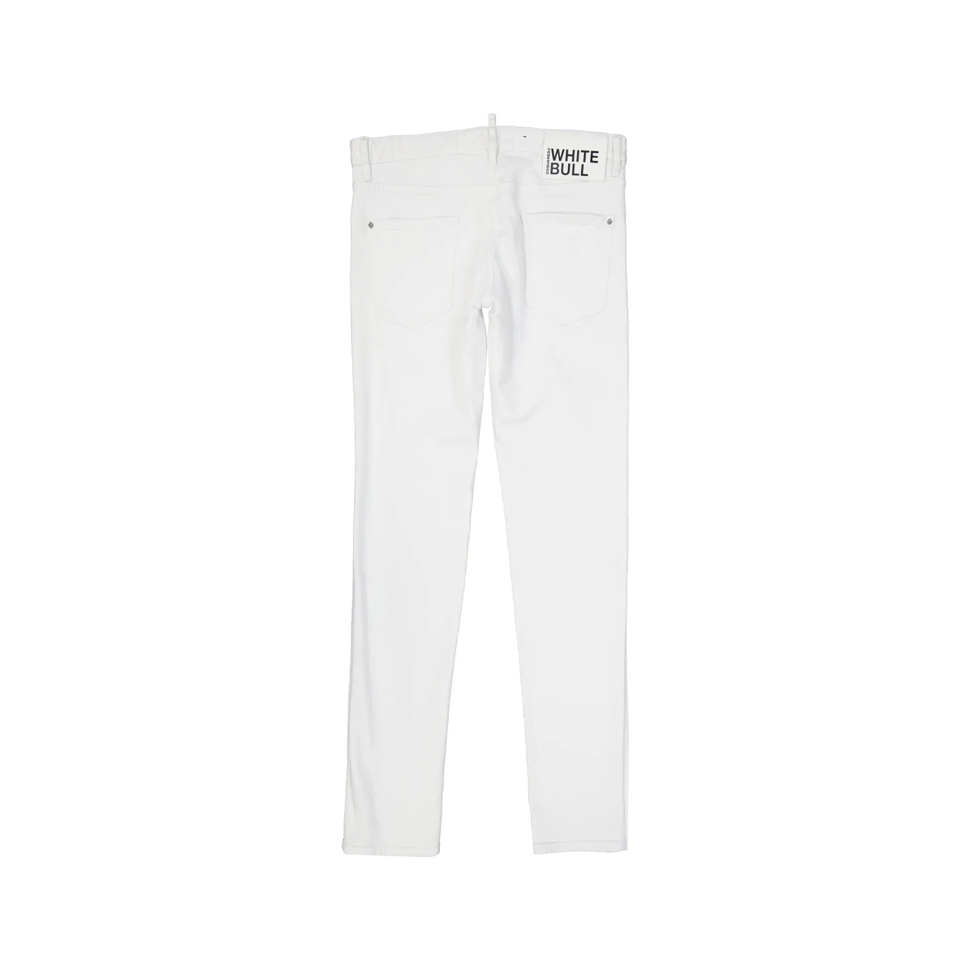 Dsquared2 Cotton denim Jeans sold by Siebentaschen product image thumbnail 2