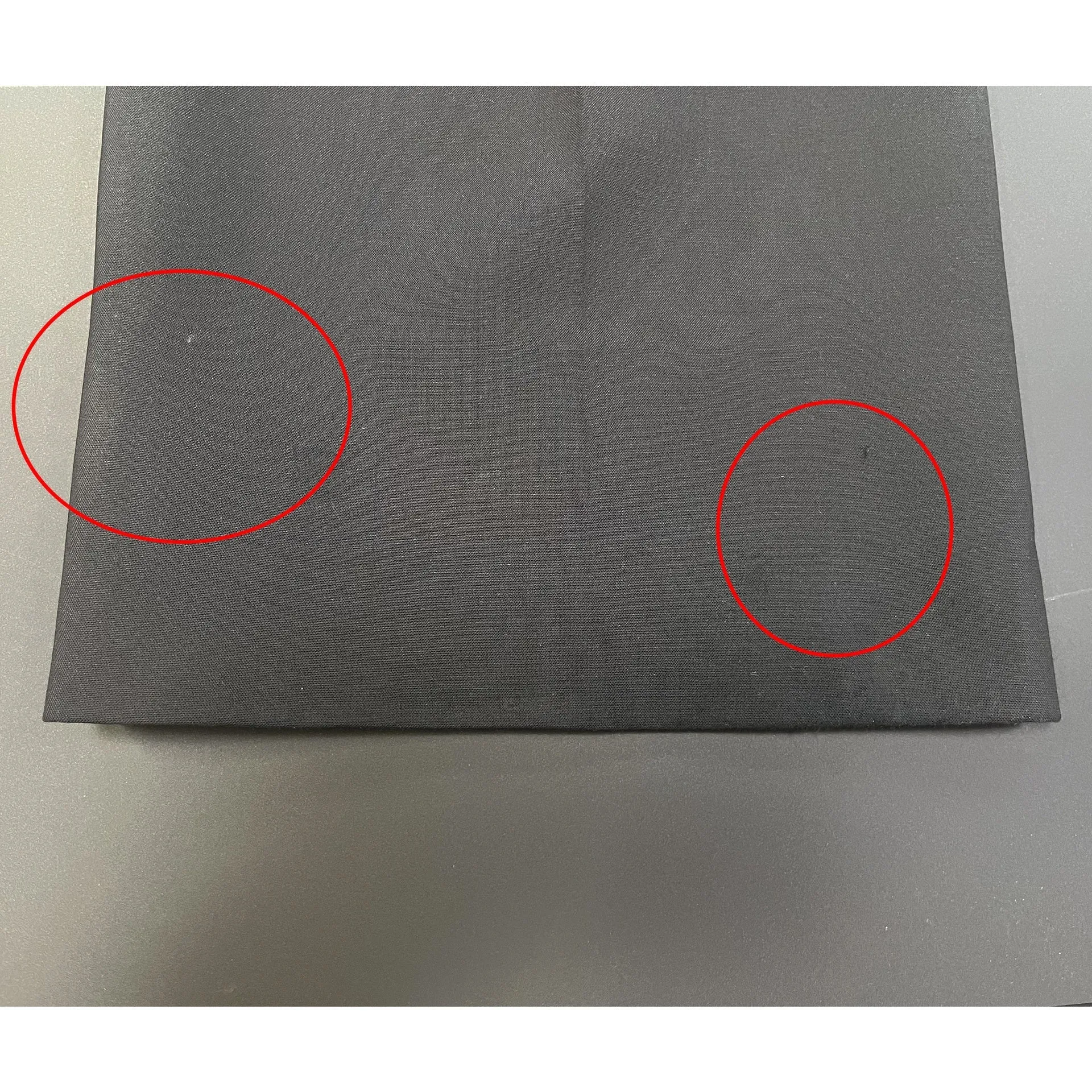 Dsquared2 Wool Wide-Leg Pants sold by Siebentaschen product image thumbnail 4