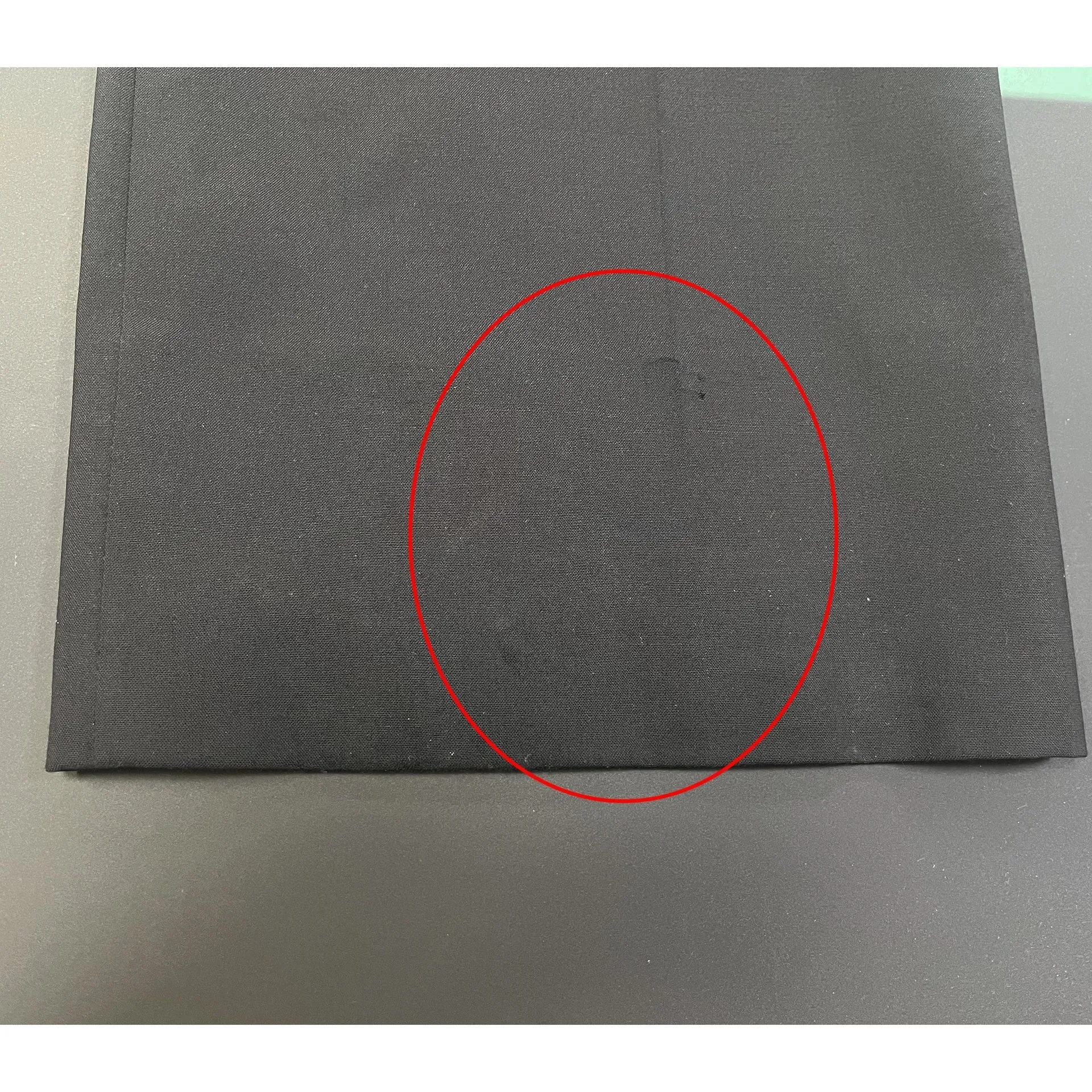 Dsquared2 Wool Wide-Leg Pants sold by Siebentaschen product image thumbnail 3