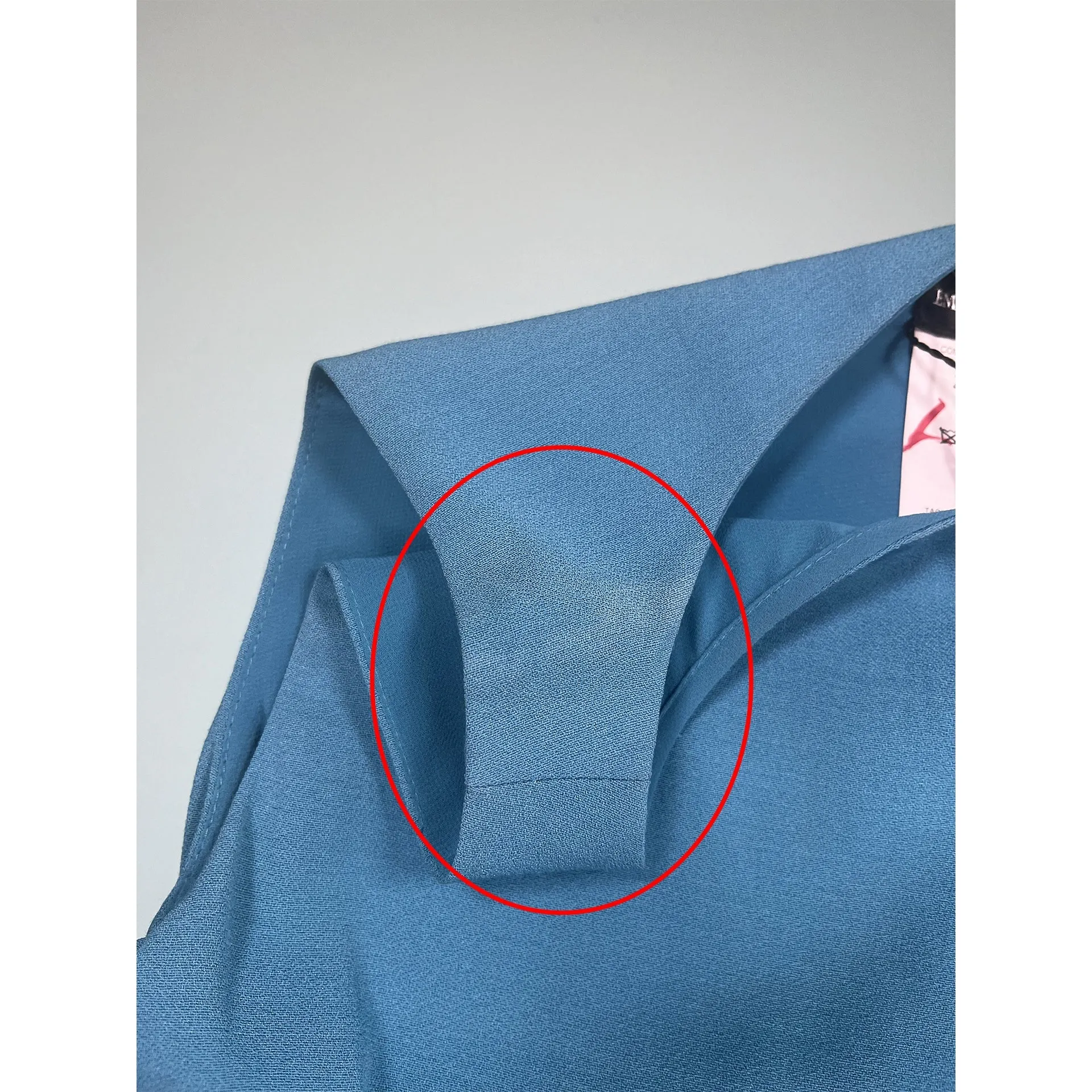 Emporio Armani Long Dress sold by Siebentaschen product image thumbnail 4