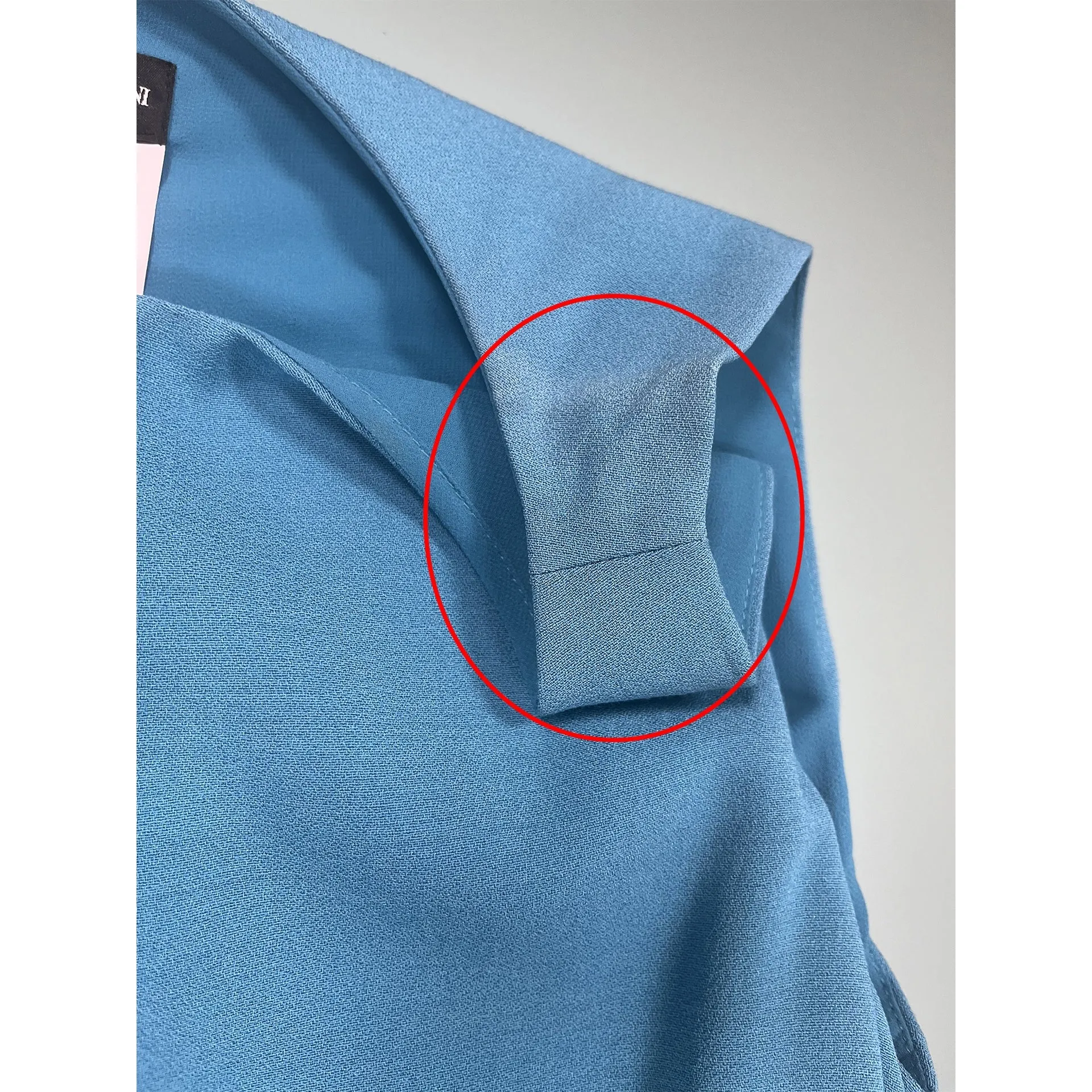 Emporio Armani Long Dress sold by Siebentaschen product image thumbnail 5