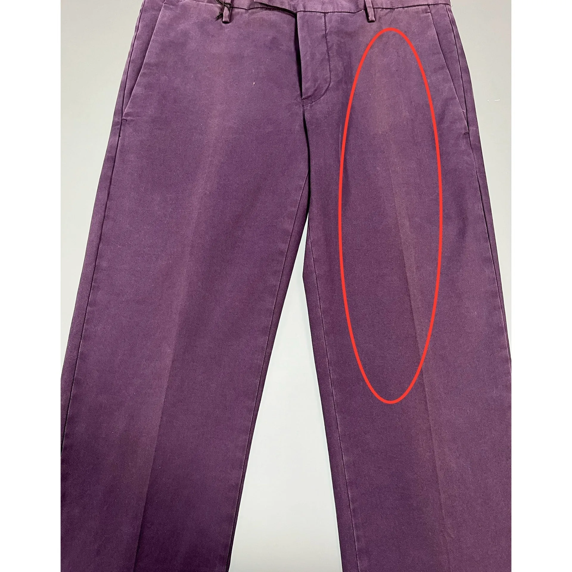 PT Torino Cotton Slim Pants sold by Siebentaschen product image thumbnail 5