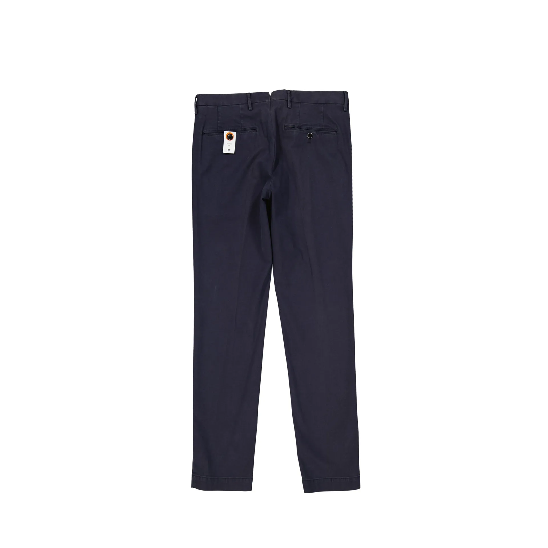 PT Torino Cotton Slim Pants sold by Siebentaschen product image thumbnail 2