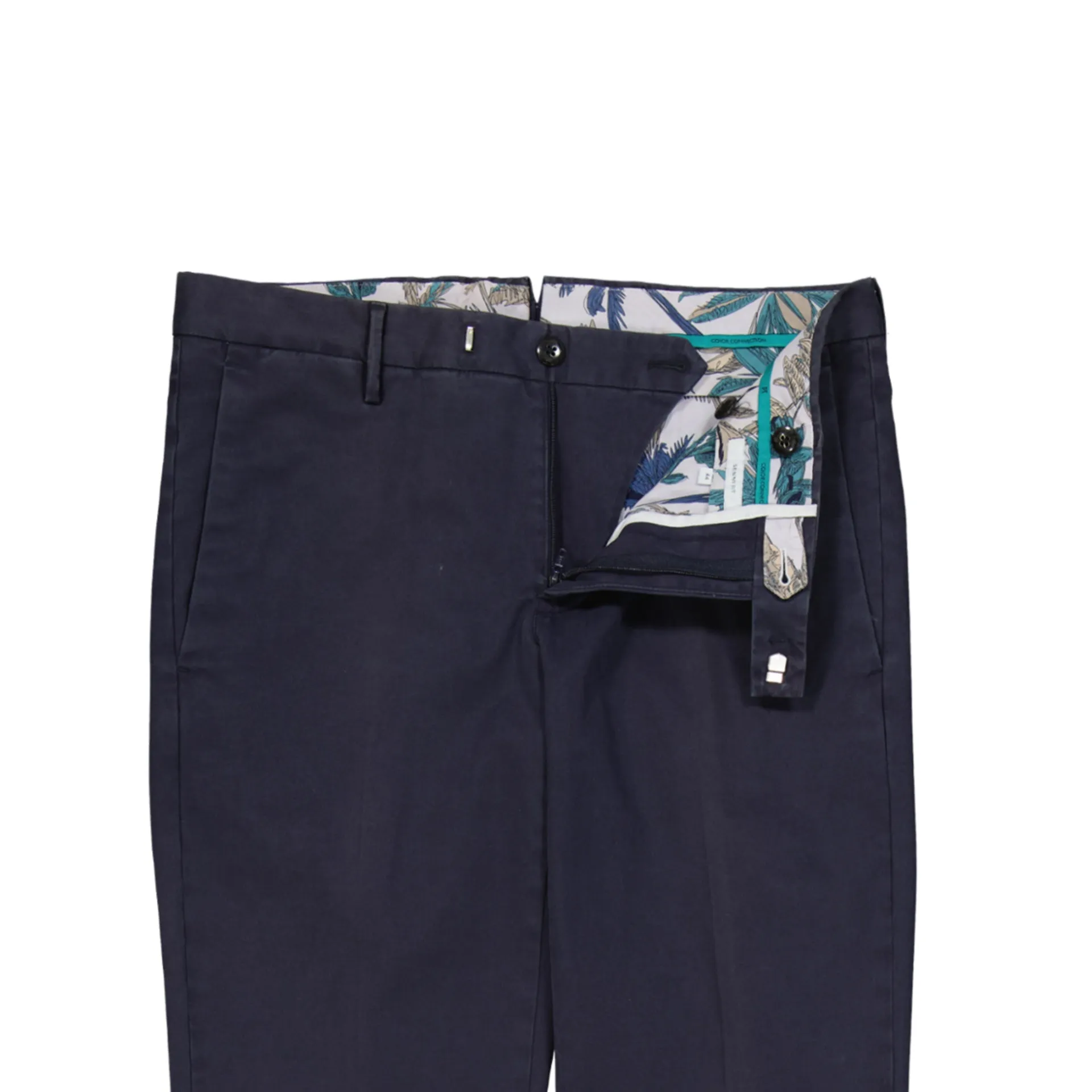 PT Torino Cotton Slim Pants sold by Siebentaschen product image thumbnail 3