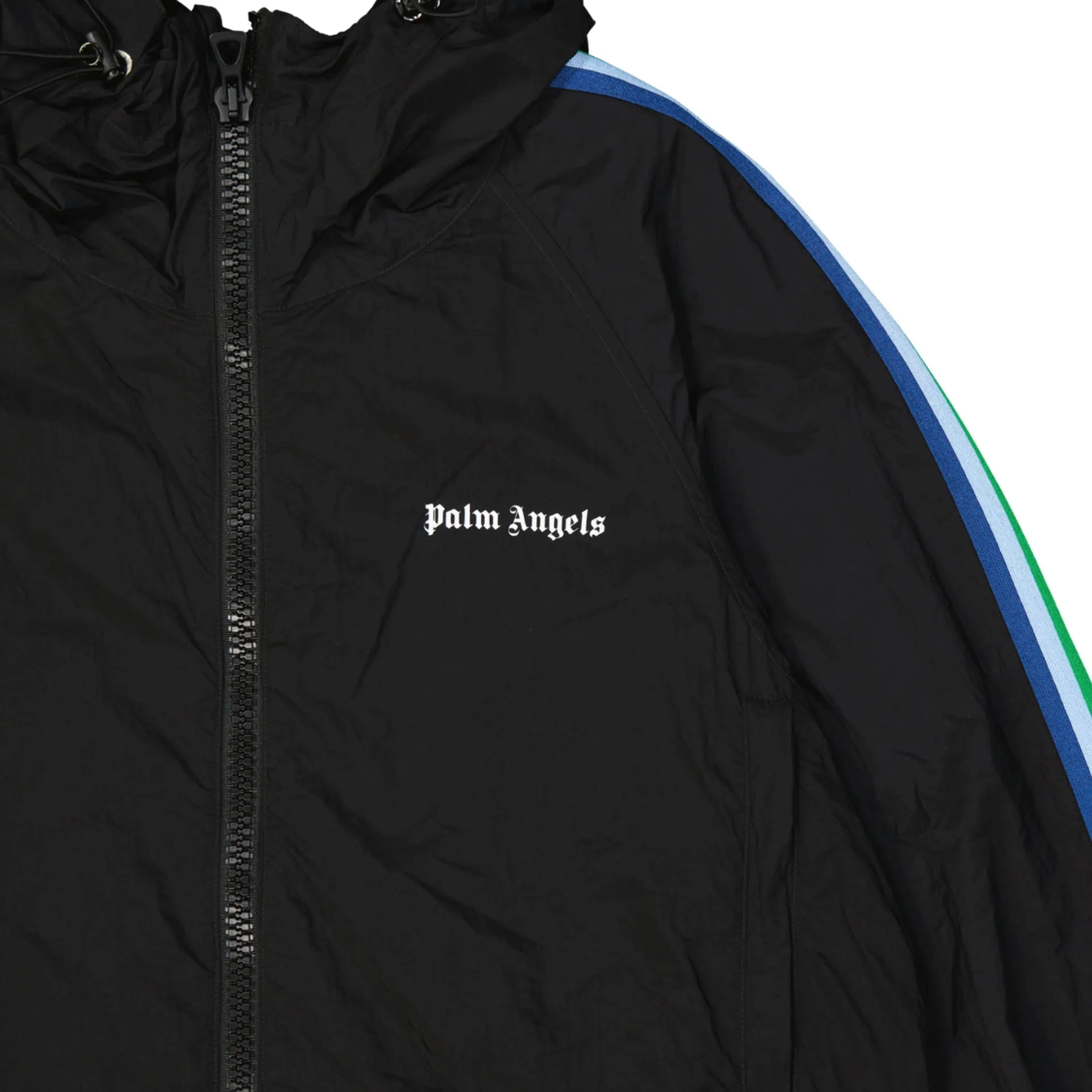 Palm Angels Windbreaker Jacket sold by Siebentaschen product image thumbnail 2