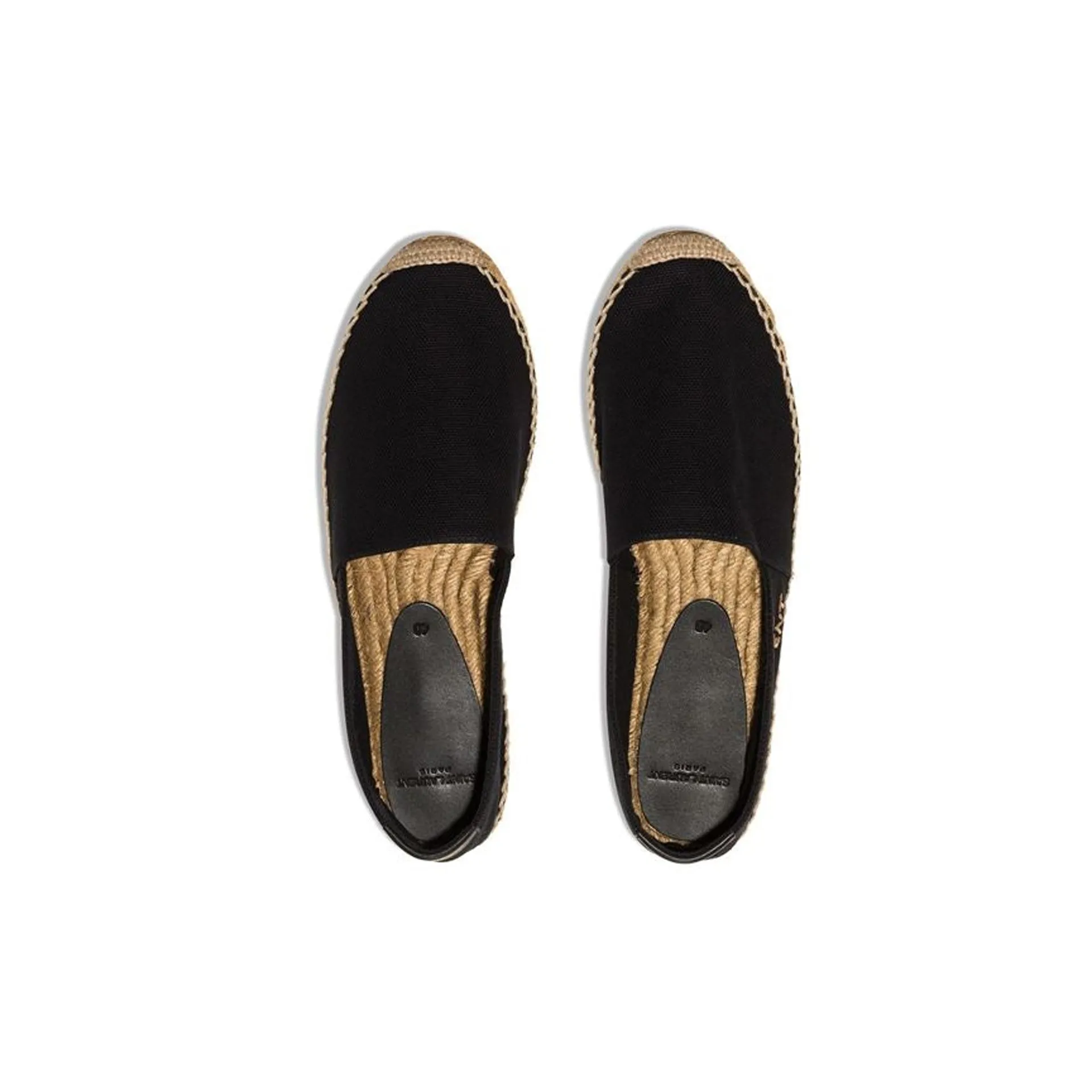 Saint Laurent Logo Espadrilles sold by Siebentaschen product image thumbnail 4