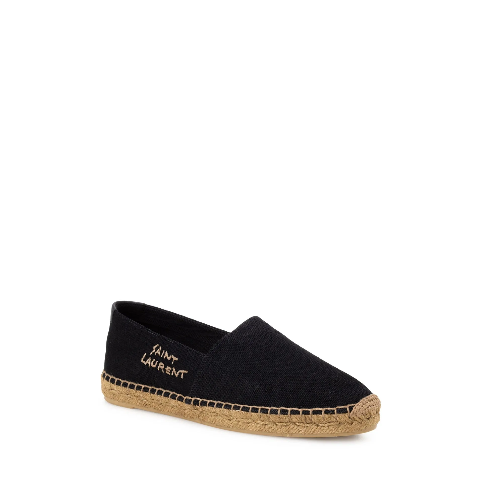 Saint Laurent Logo Espadrilles sold by Siebentaschen product image thumbnail 2