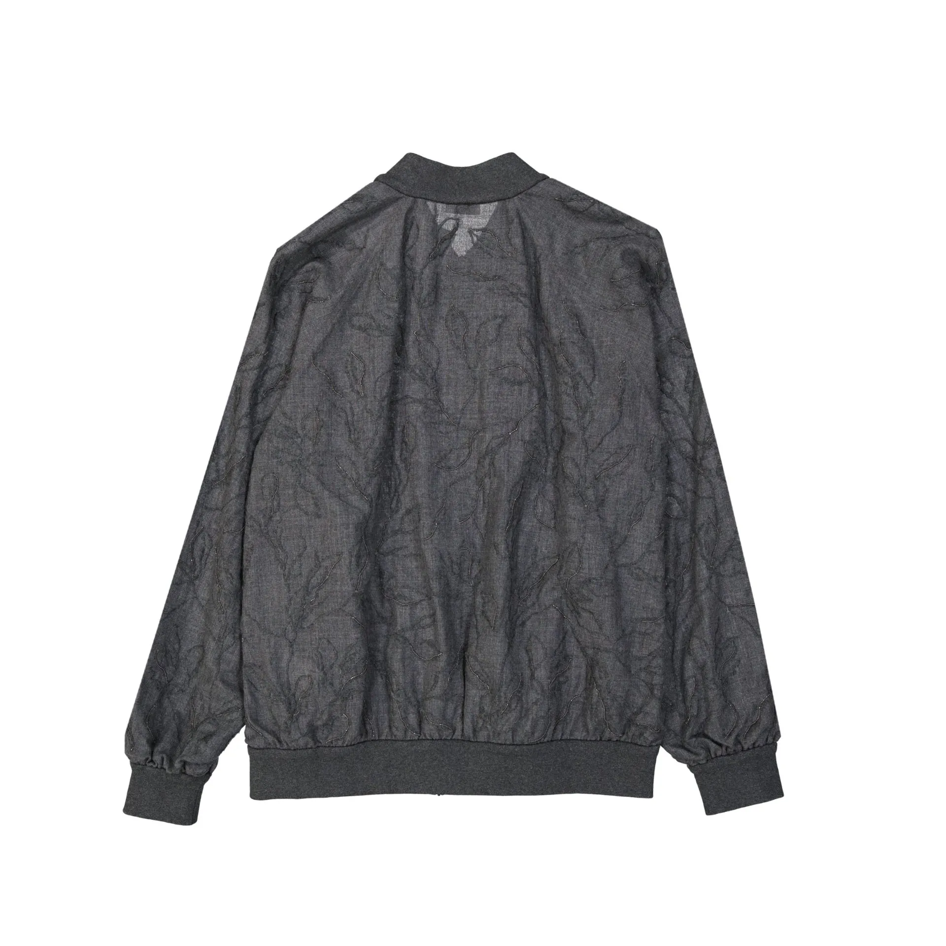 Brunello Cucinelli Wool Jacket sold by Siebentaschen product image thumbnail 2