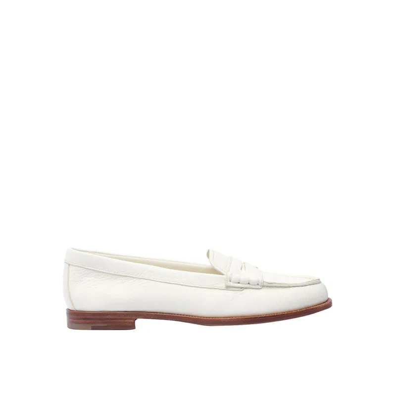 Church's Leather Loafers sold by Siebentaschen