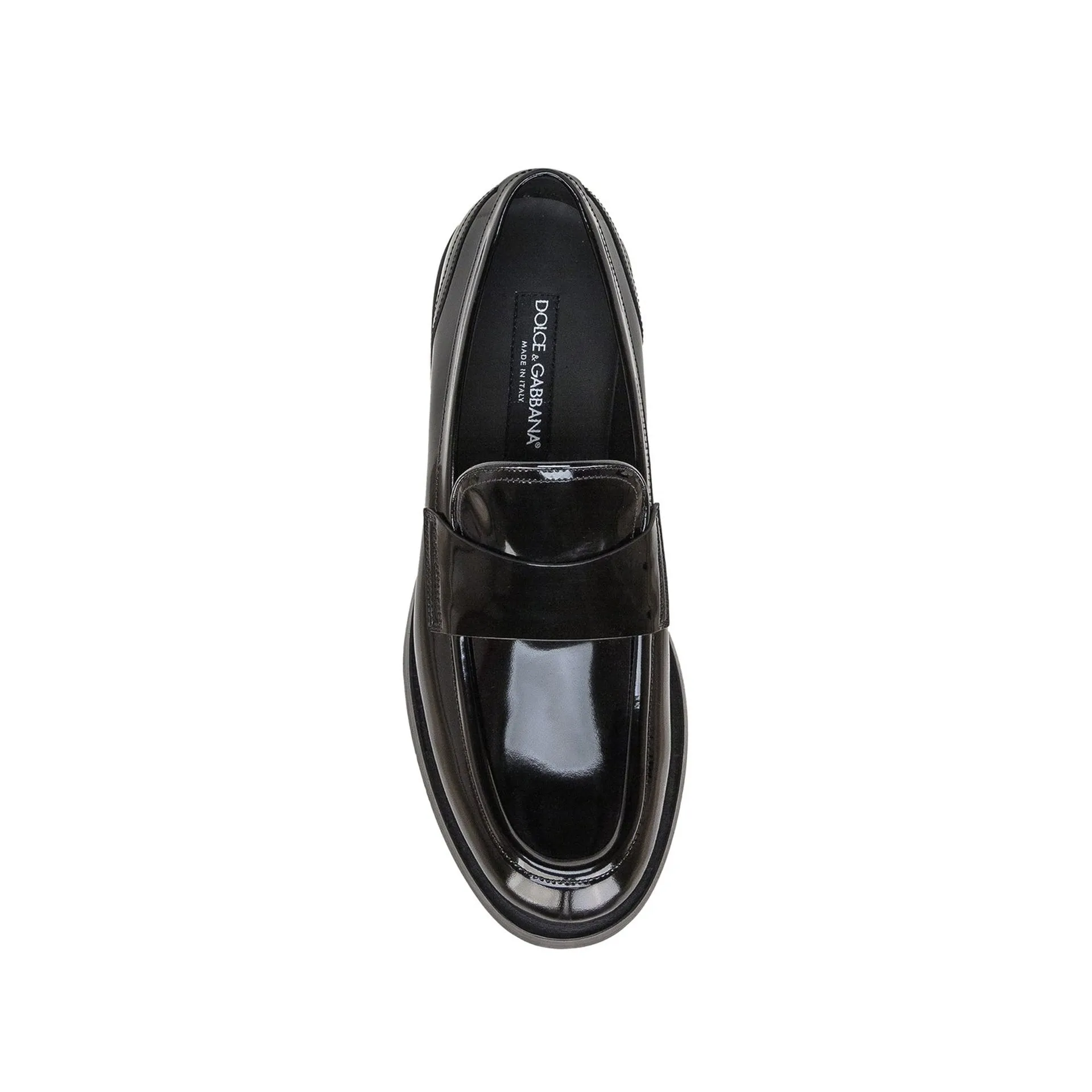 Dolce & Gabbana Leather Loafers sold by Siebentaschen product image thumbnail 4