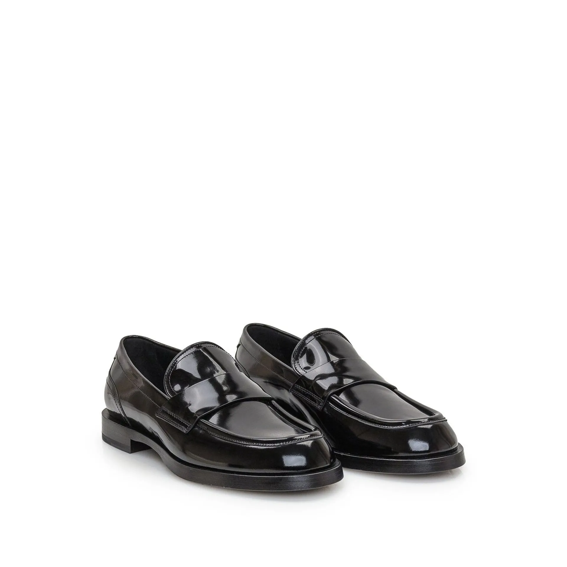 Dolce & Gabbana Leather Loafers sold by Siebentaschen product image thumbnail 2