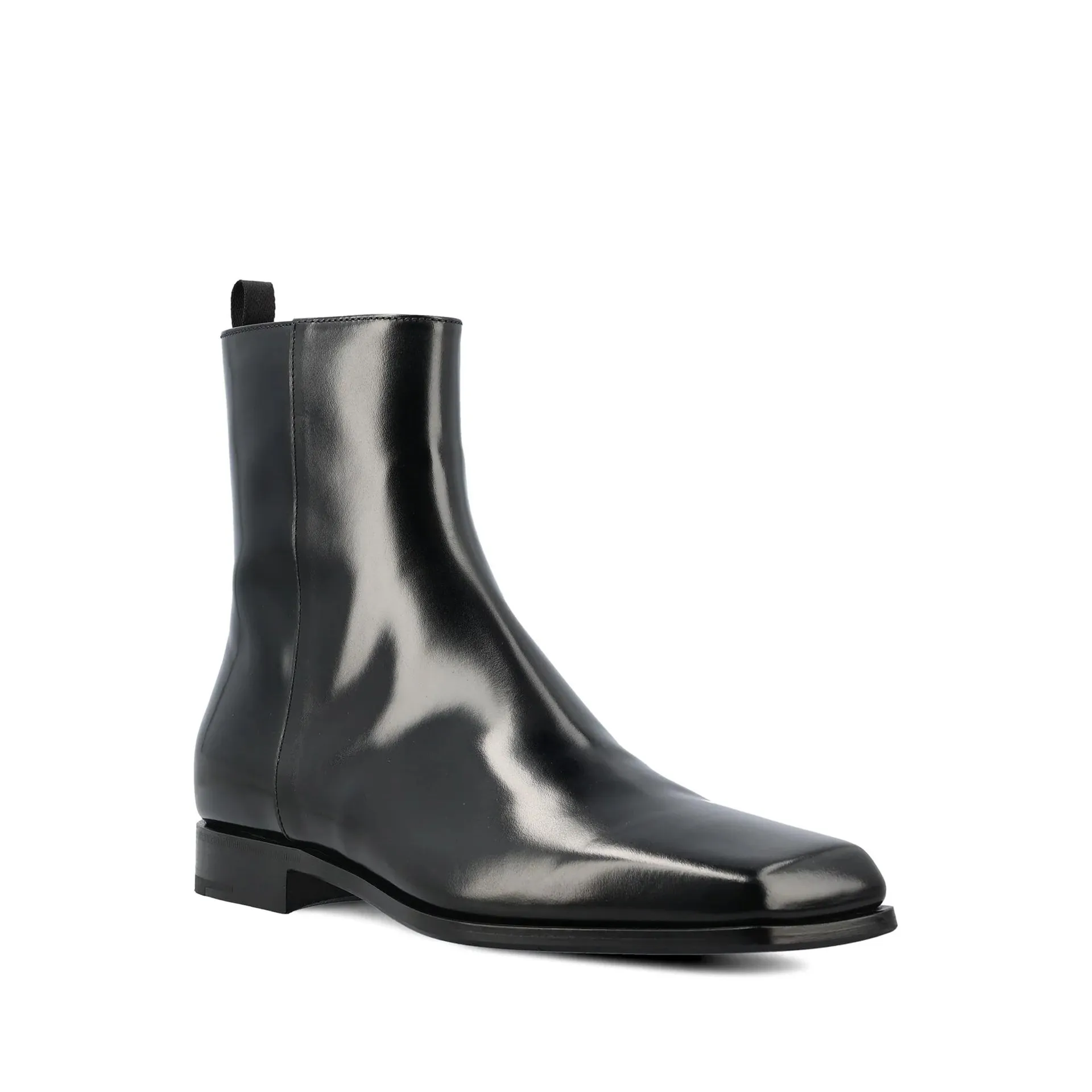 Prada Leather Boots sold by Siebentaschen product image thumbnail 2