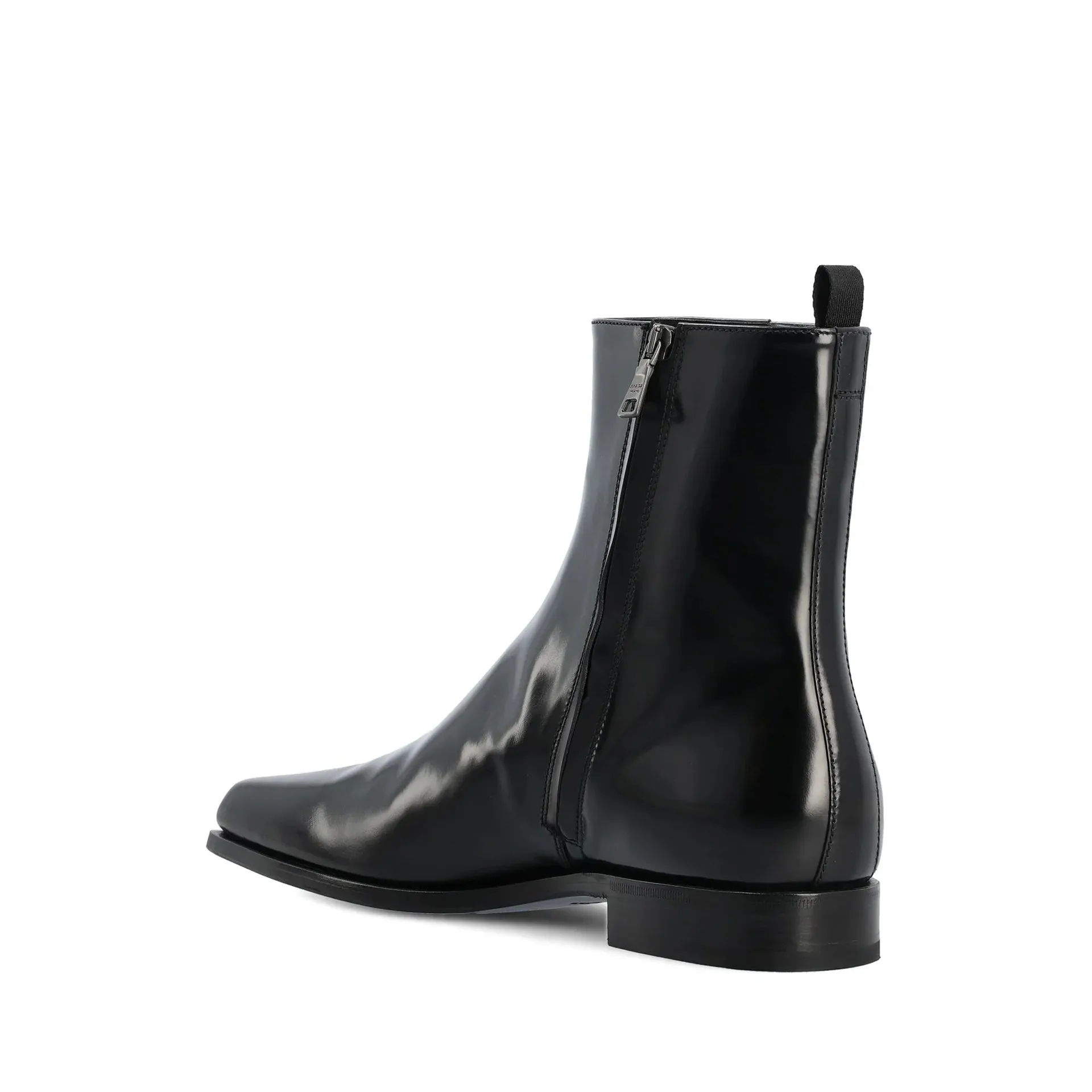 Prada Leather Boots sold by Siebentaschen product image thumbnail 3