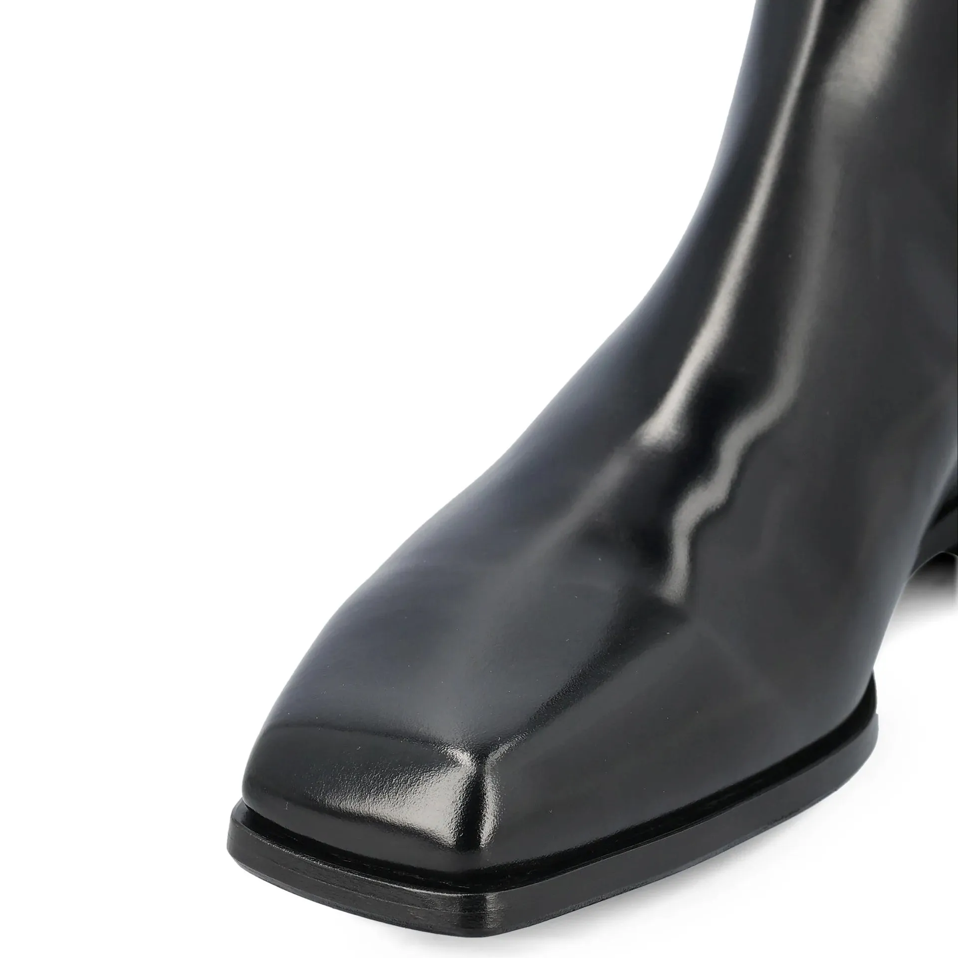 Prada Leather Boots sold by Siebentaschen product image thumbnail 4