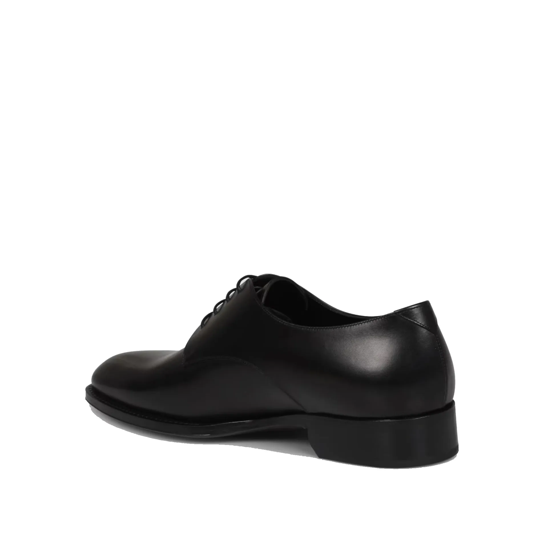 Saint Laurent Adrien Leather Derbies sold by Siebentaschen product image thumbnail 3