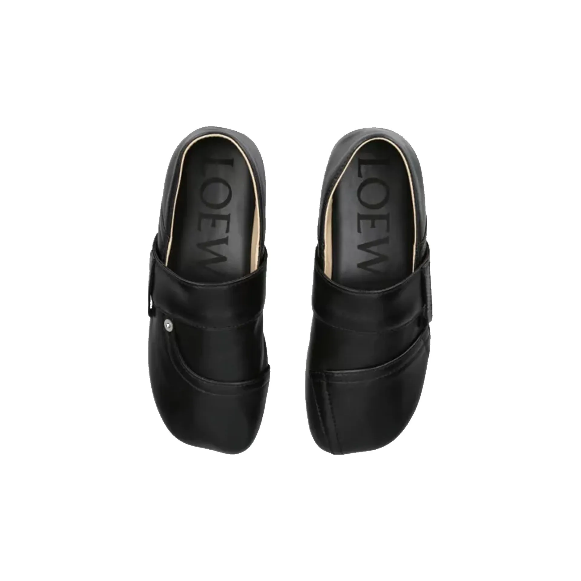 Loewe Toy Pocket Leather Slippers sold by Siebentaschen product image thumbnail 4