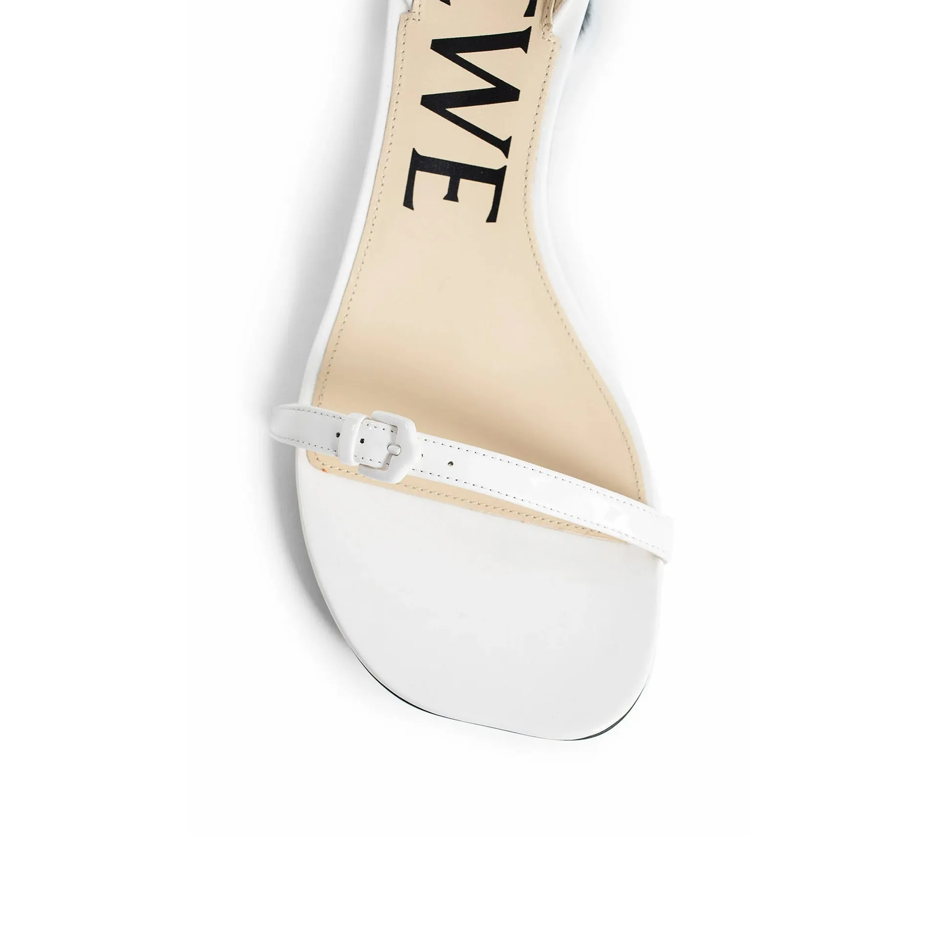 Loewe Petal Brush Leather Sandals sold by Siebentaschen product image thumbnail 4