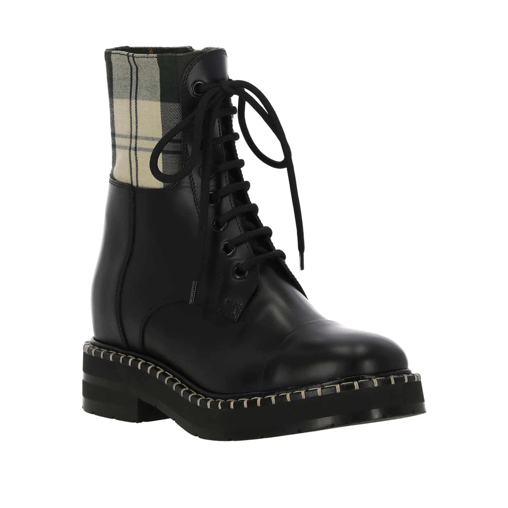 Barbour X Chloe Boots sold by Siebentaschen product image thumbnail 2