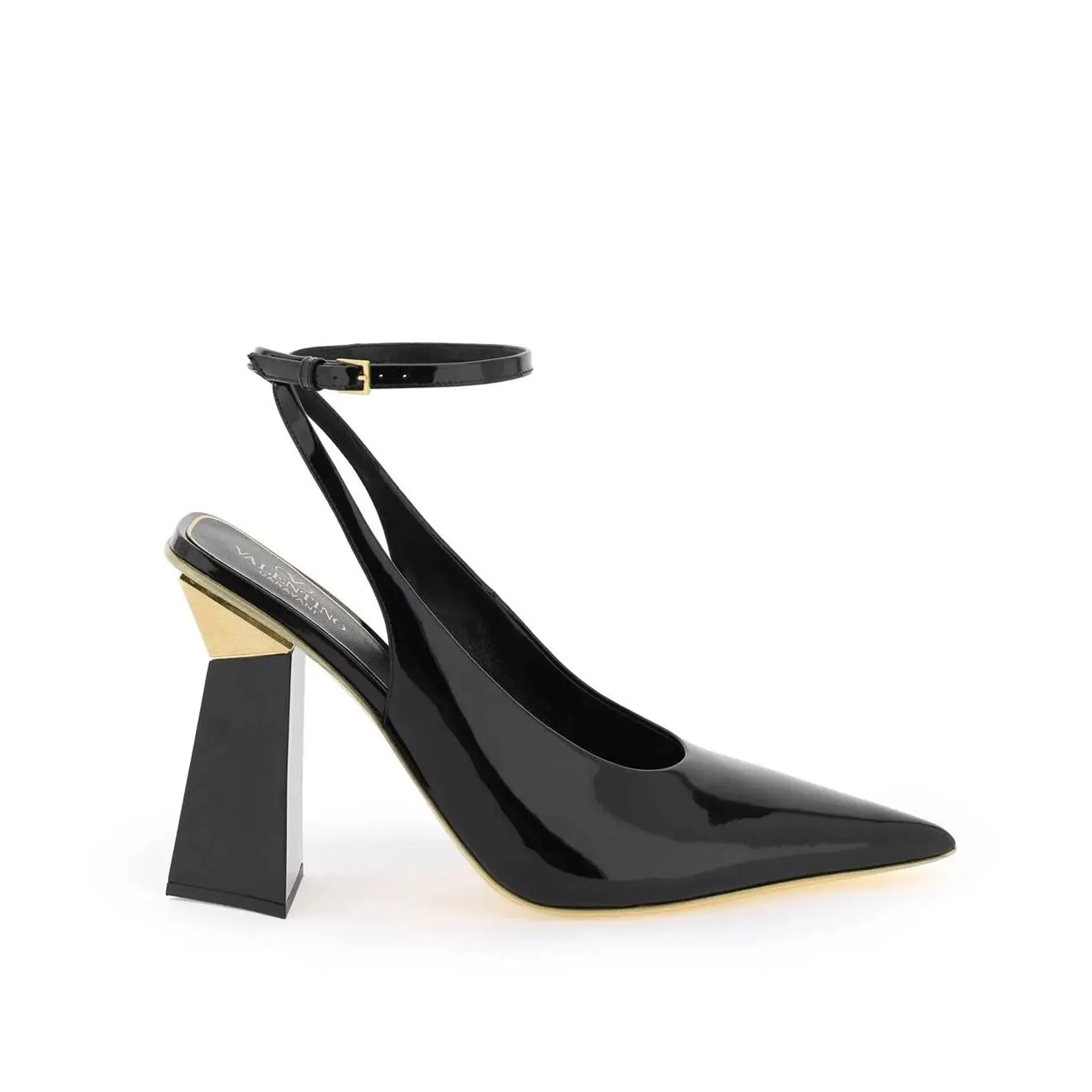 Valentino Garavani Hyper One Stud Pumps sold by Siebentaschen