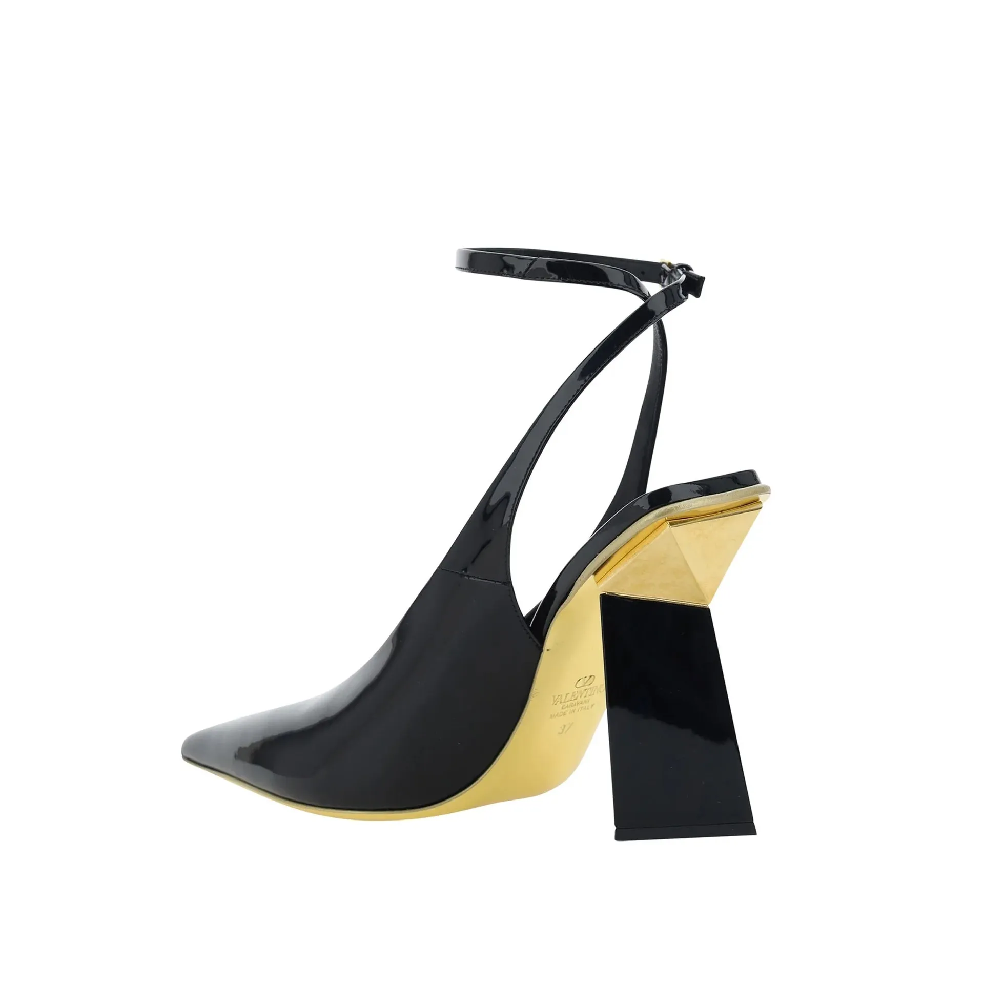 Valentino Garavani Hyper One Stud Pumps sold by Siebentaschen product image thumbnail 3