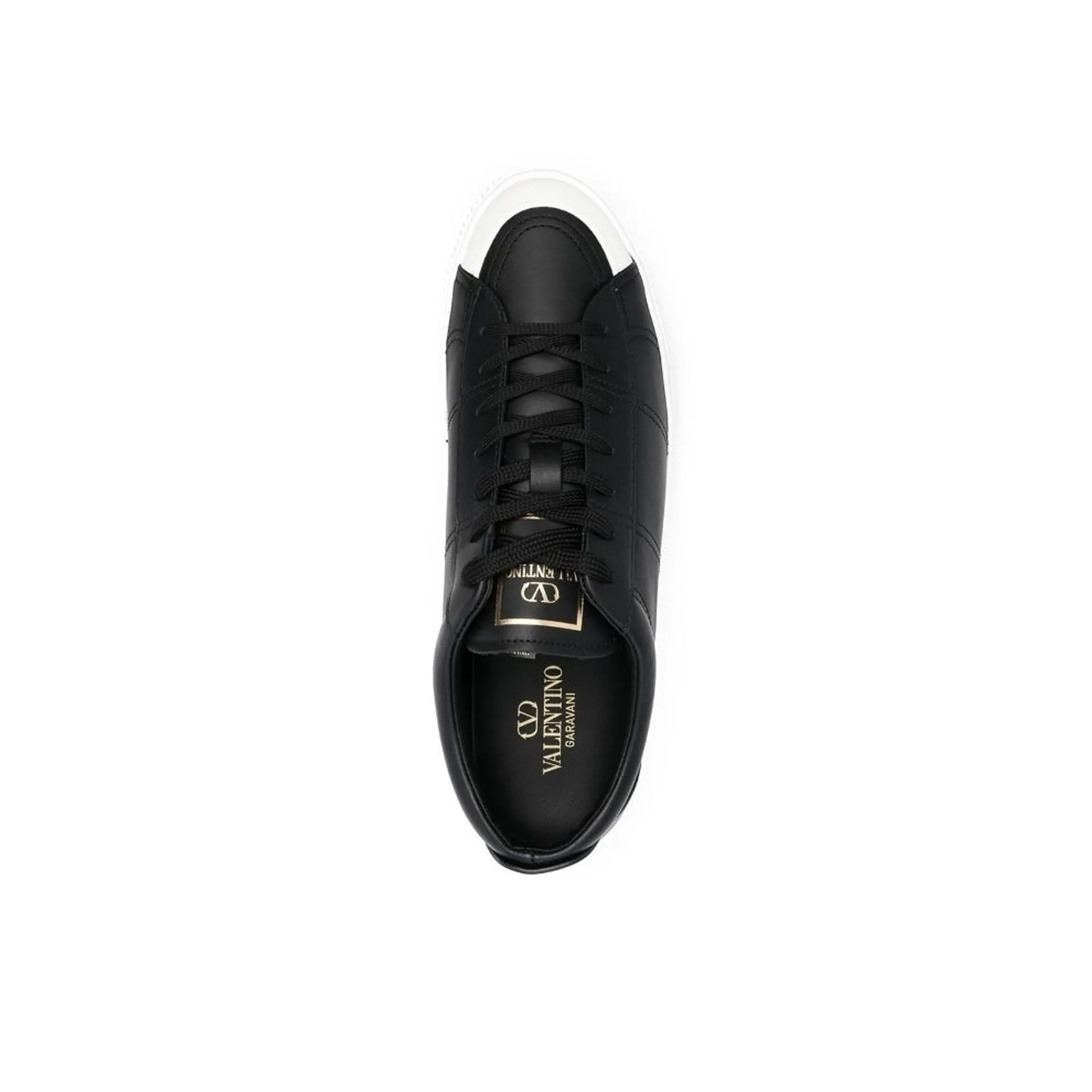 Valentino Garavani Leather Sneakers sold by Siebentaschen product image thumbnail 4