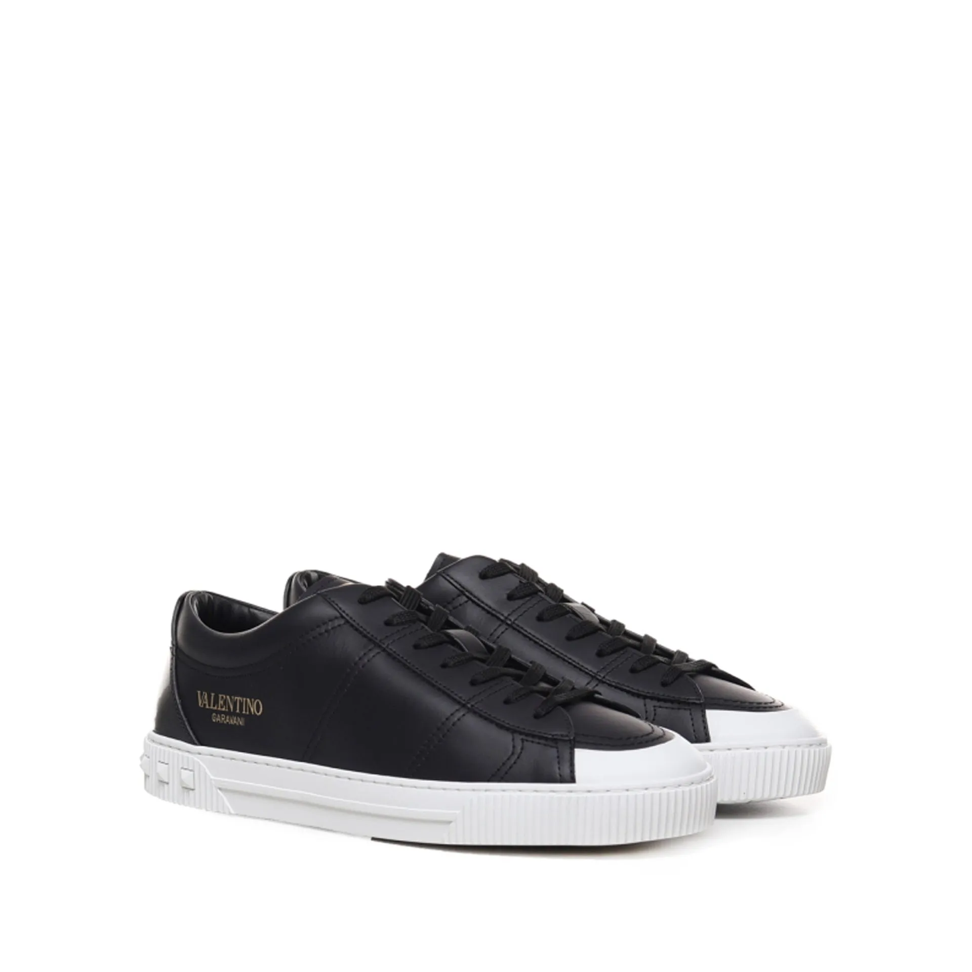 Valentino Garavani Leather Sneakers sold by Siebentaschen product image thumbnail 2
