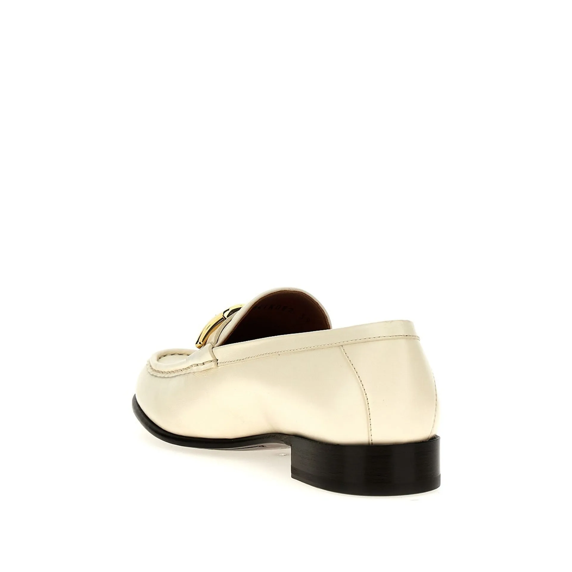 Valentino Garavani Vlogo The Blond Edition Leather Loafers sold by Siebentaschen product image thumbnail 3